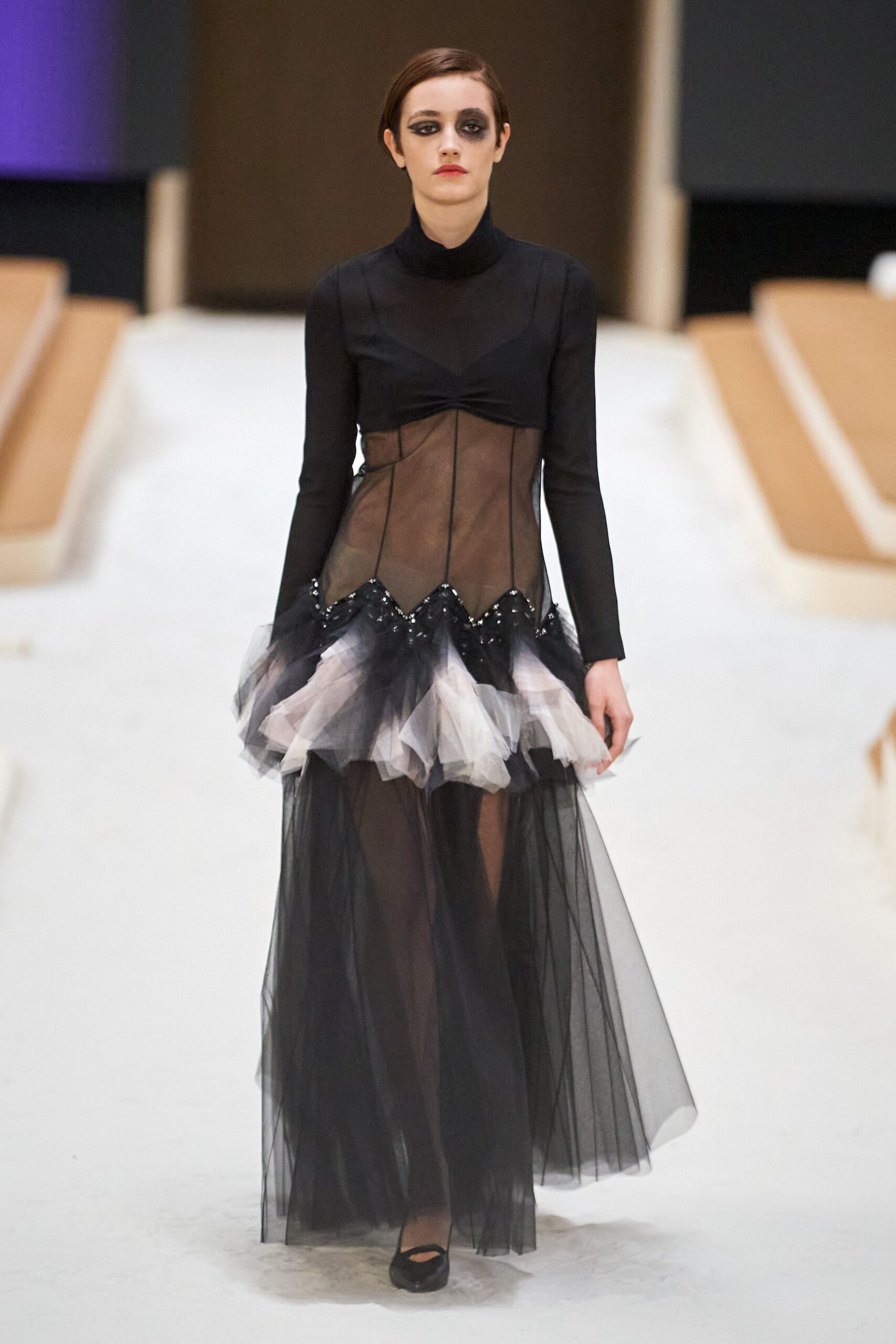 Chanel S/S 22 Couture Look 351