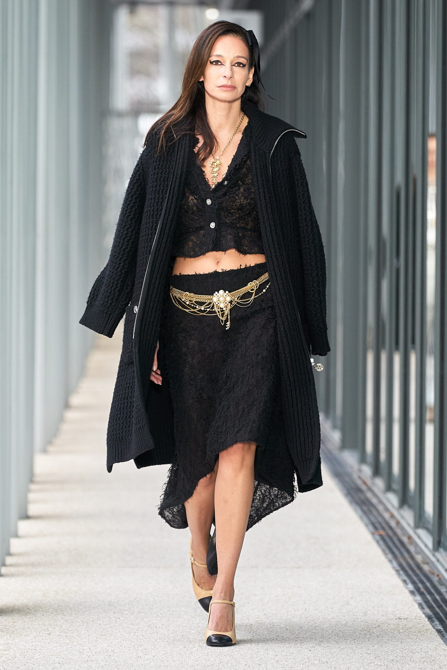 Chanel F/W 22 Look 379