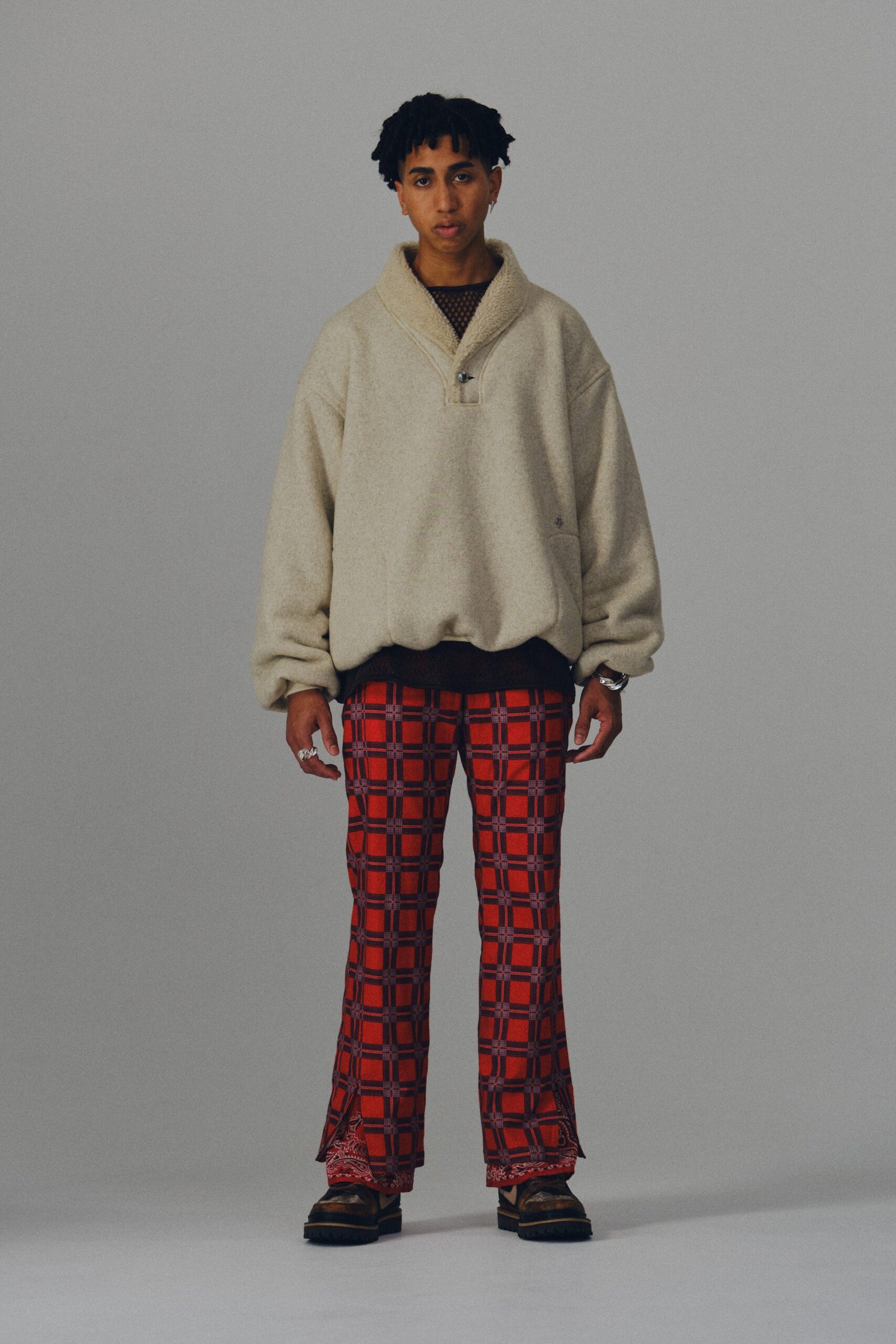 Children of the Discordance F/W 22 Menswear Look 214