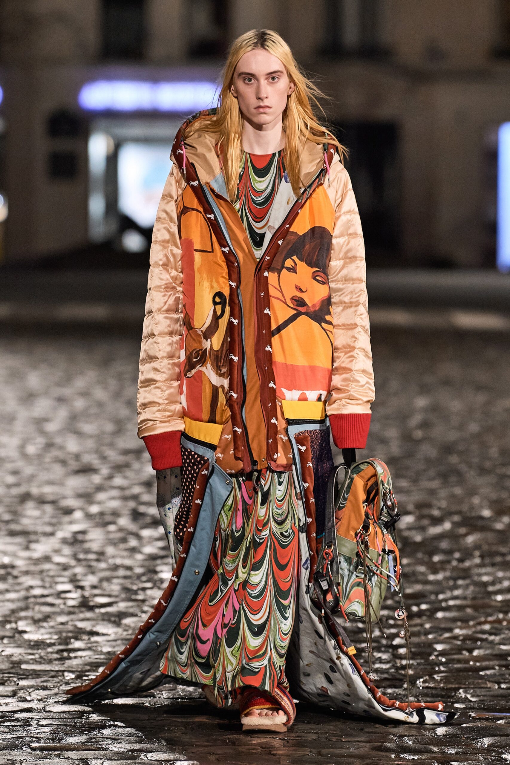 Chloé F/W 21 Look 274