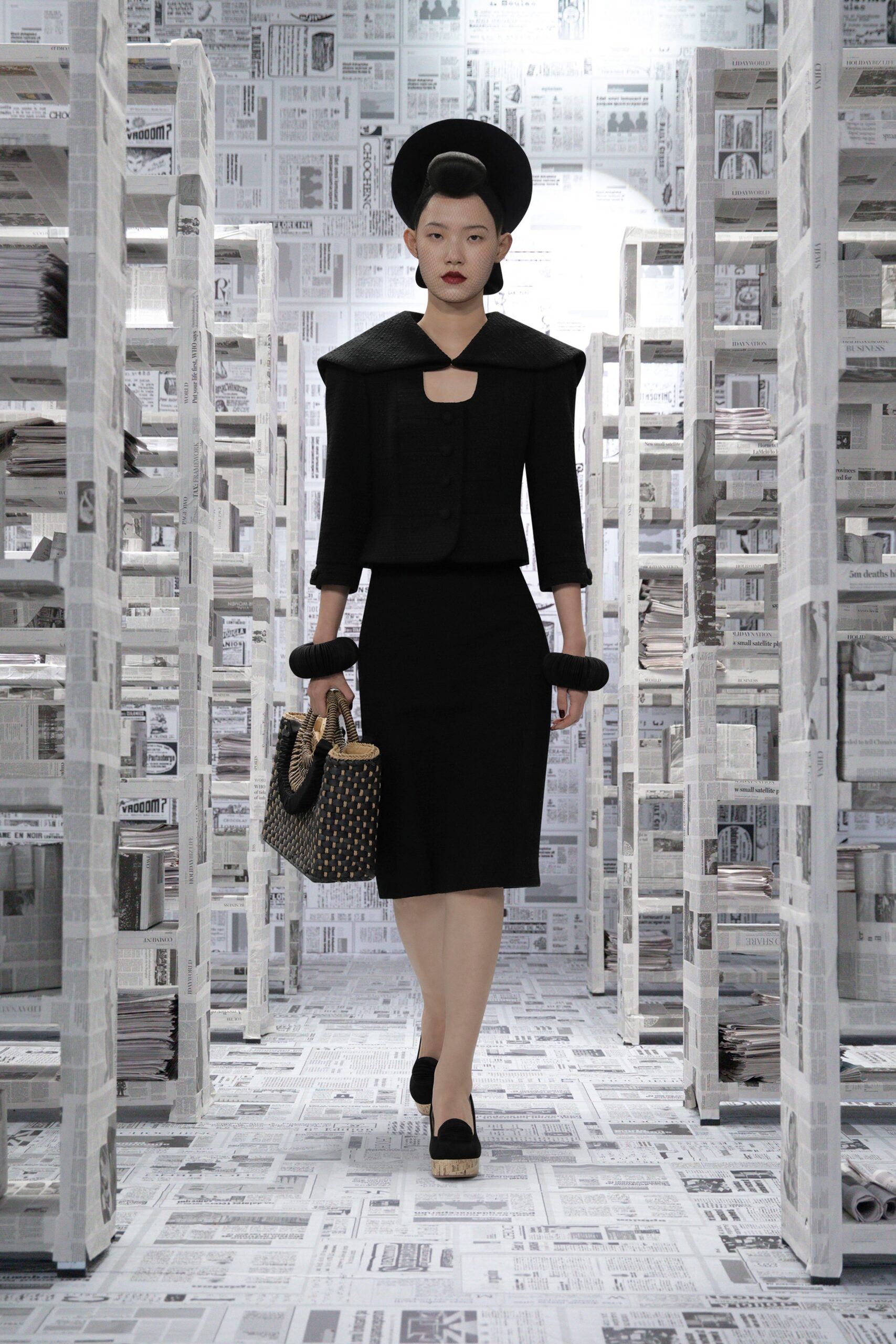 Chocheng F/W 22 Look 469