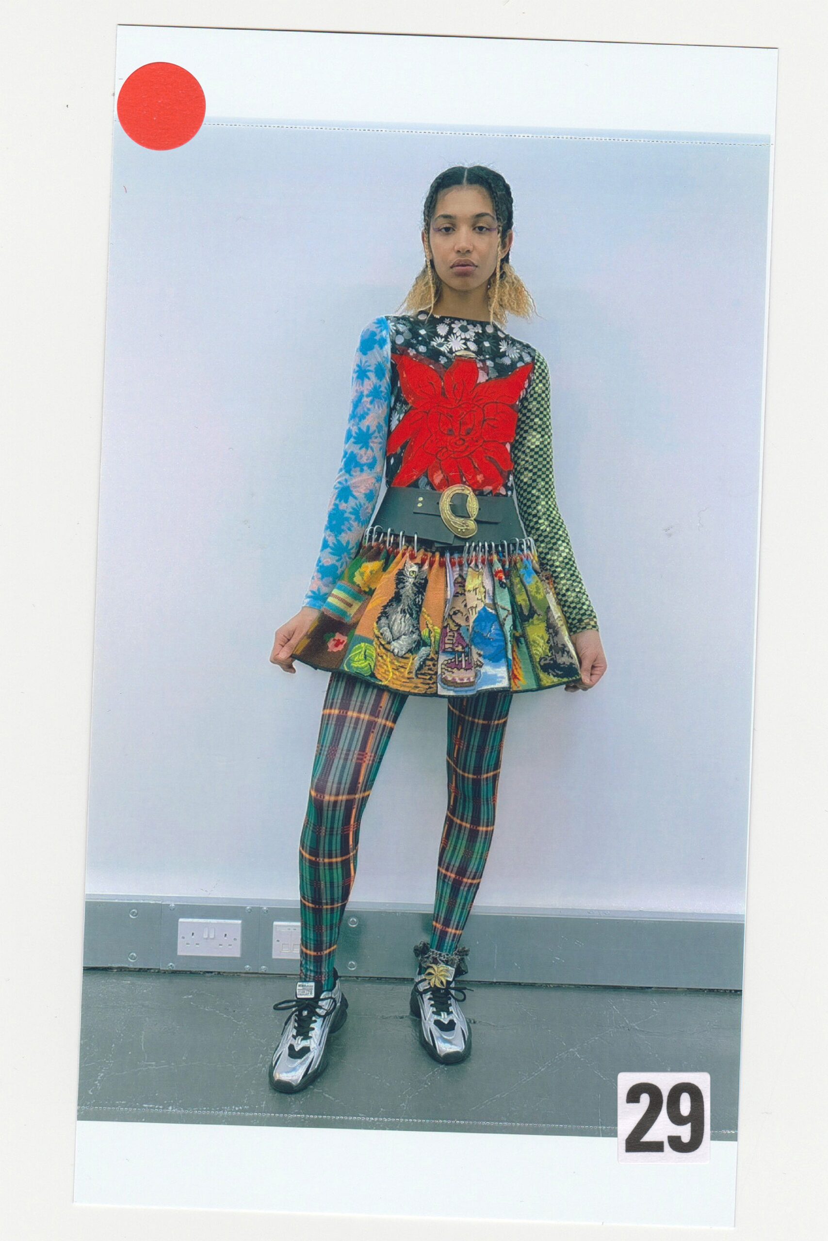 Chopova Lowena F/W 20 Look 482