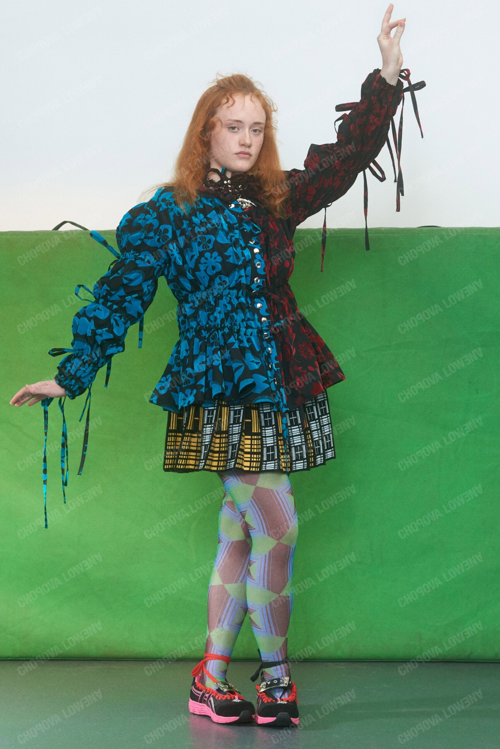 Chopova Lowena F/W 21 Look 409
