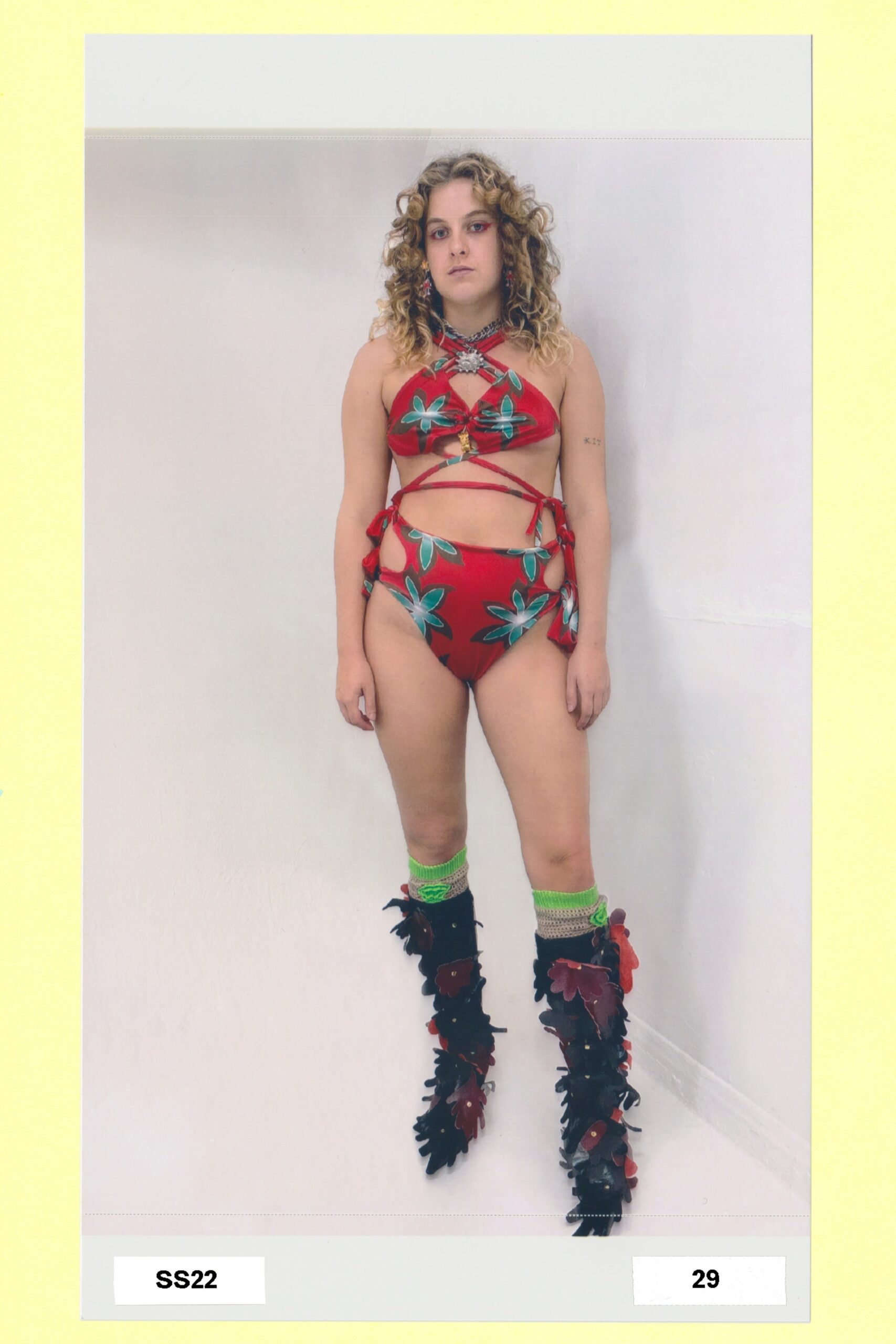 Chopova Lowena S/S 22 Look 397