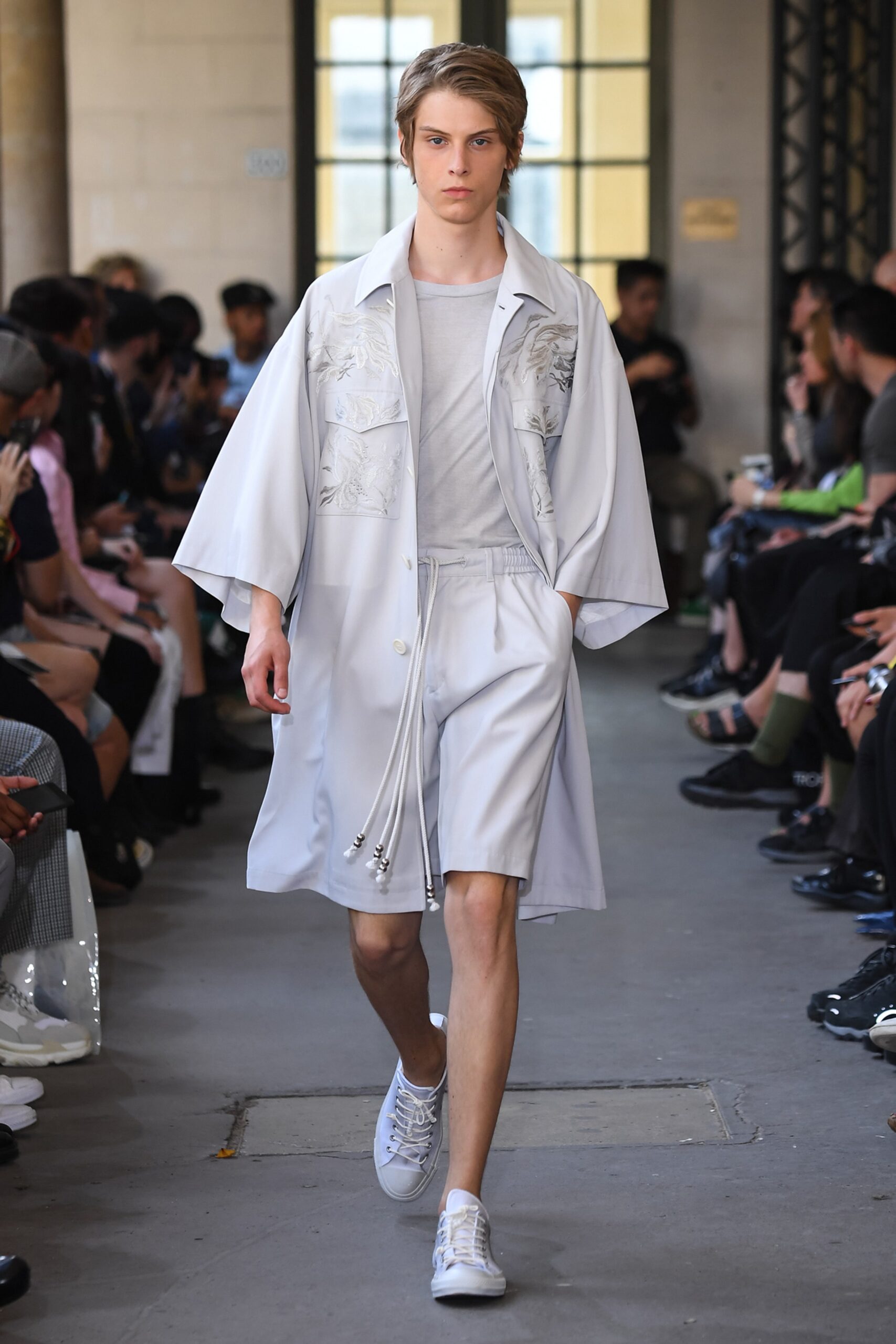 Christian Dada S/S 19 Menswear Look 395