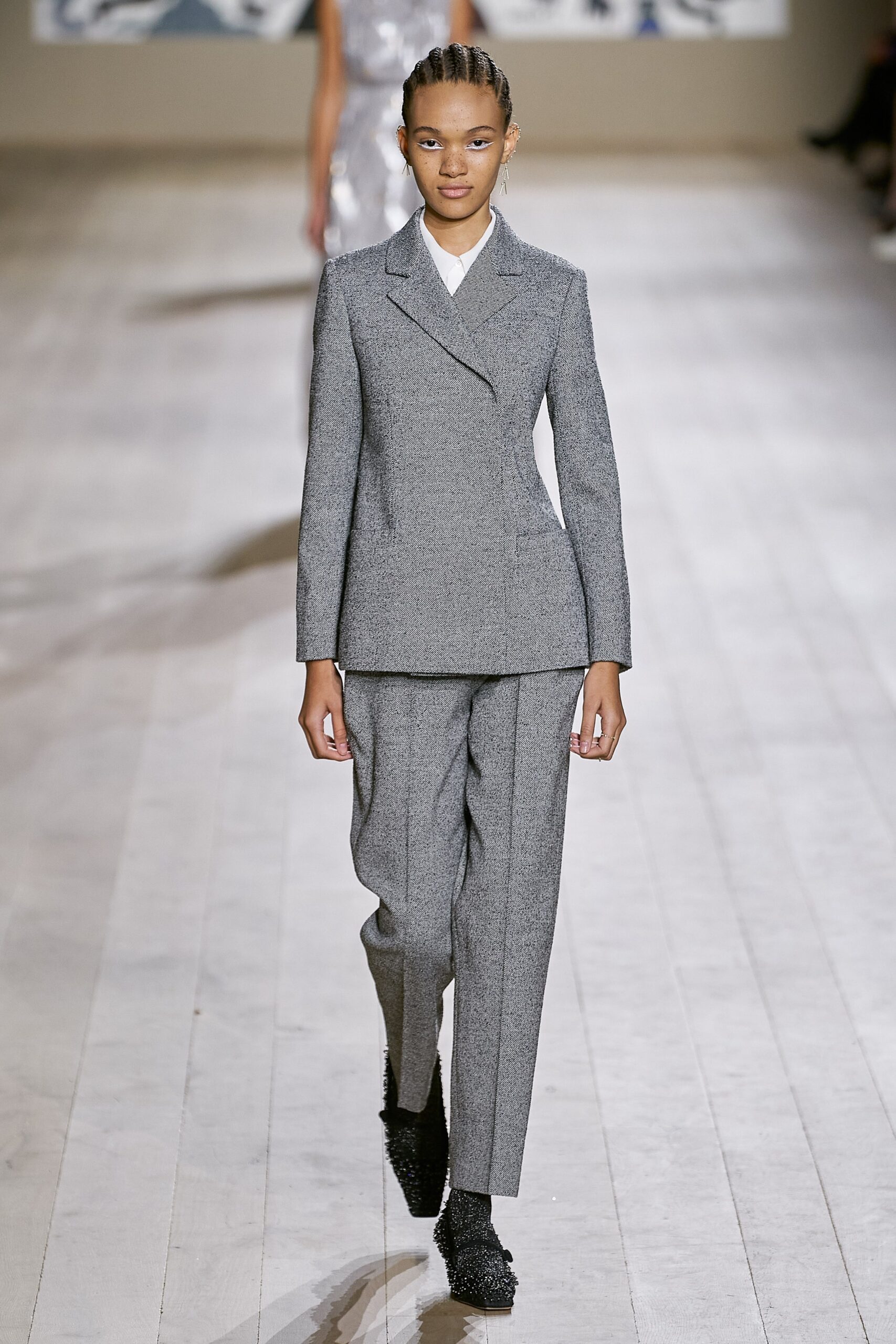 Christian Dior S/S 22 Couture Look 424