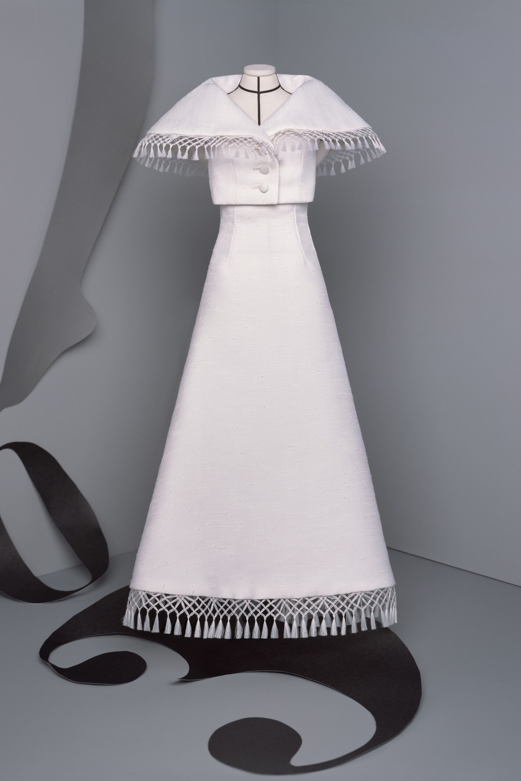 Christian Dior F/W 20 Couture Look 391