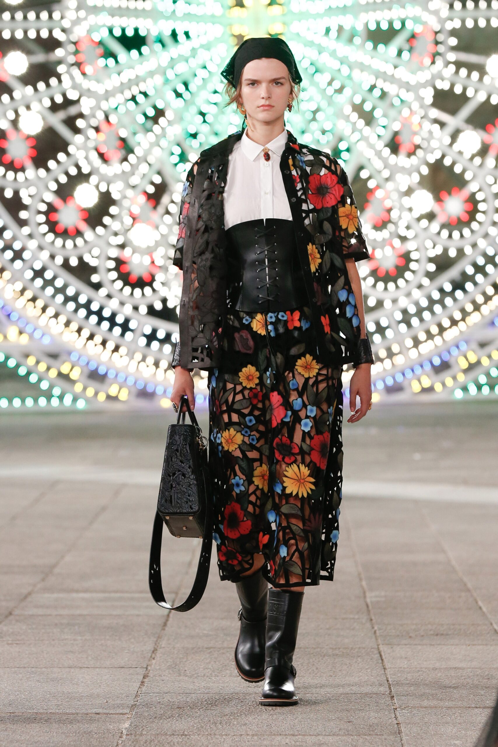 Christian Dior Resort 21 Look 401