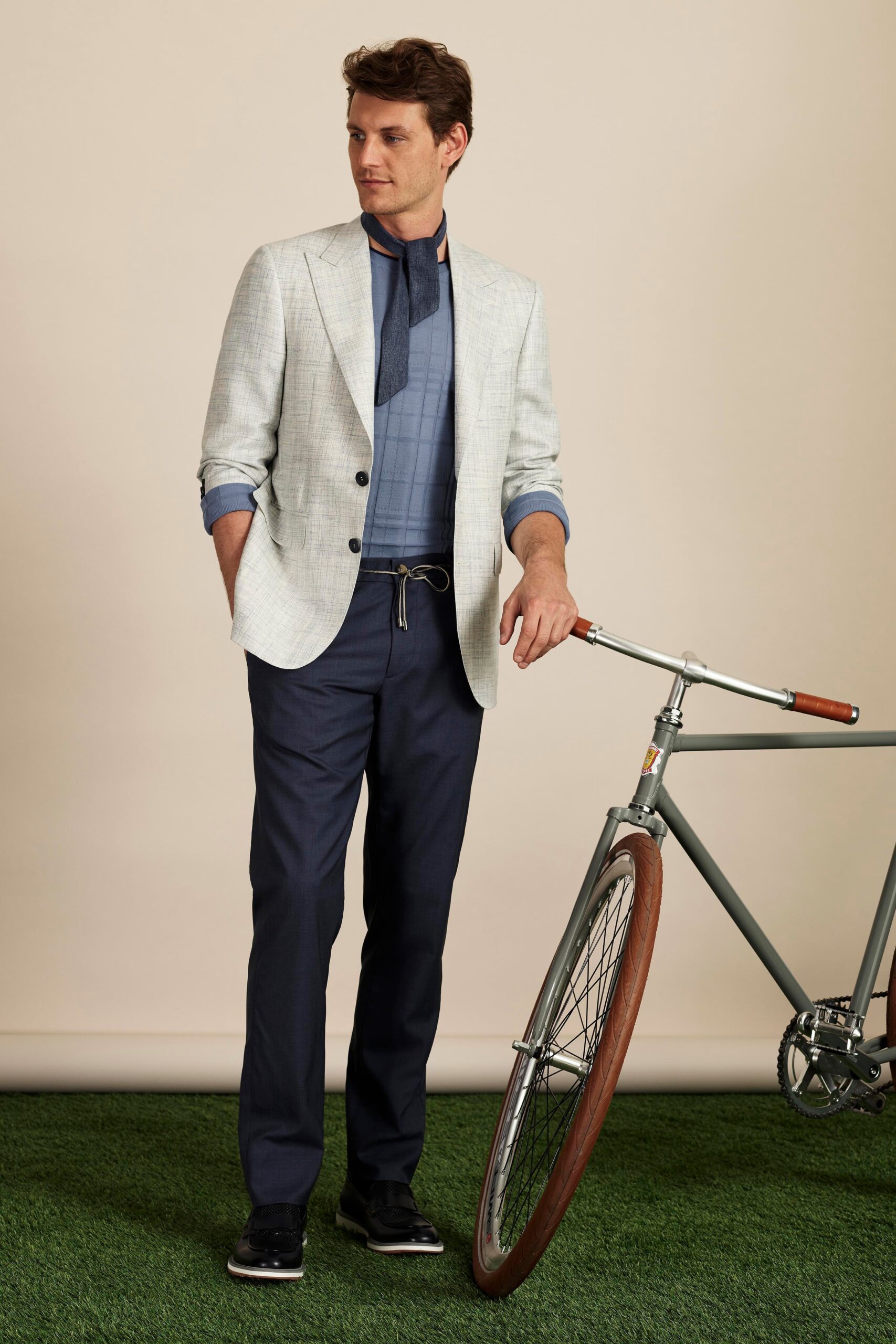 Canali S/S 20 Menswear Look 358