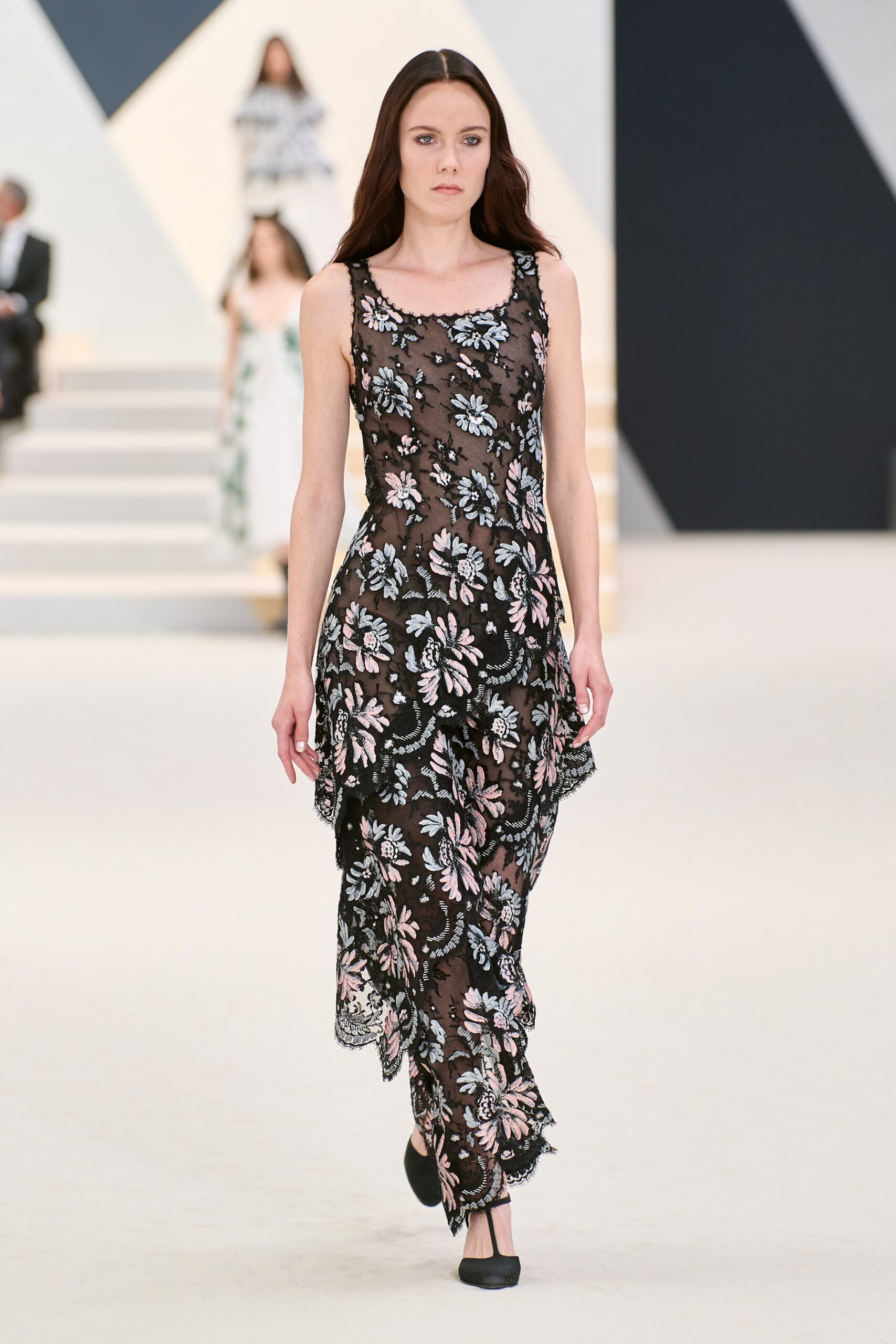 Chanel F/W 22 Couture Look 439