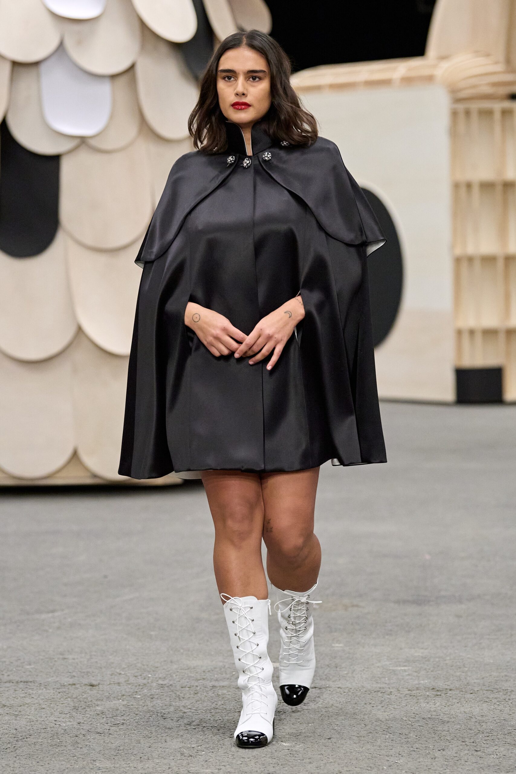 Chanel S/S 23 Couture Look 330