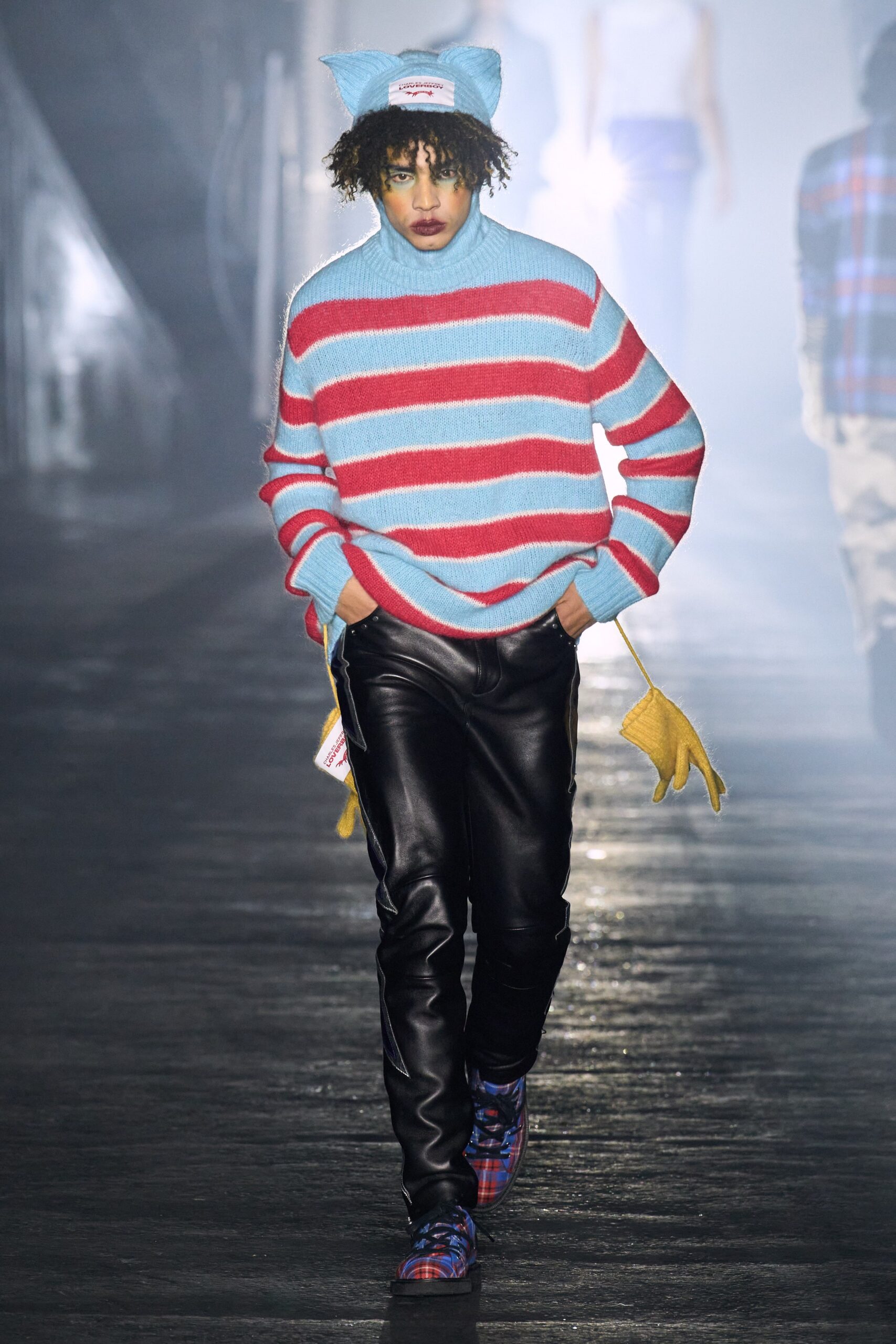 Charles Jeffrey Loverboy F/W 23 Menswear Look 342