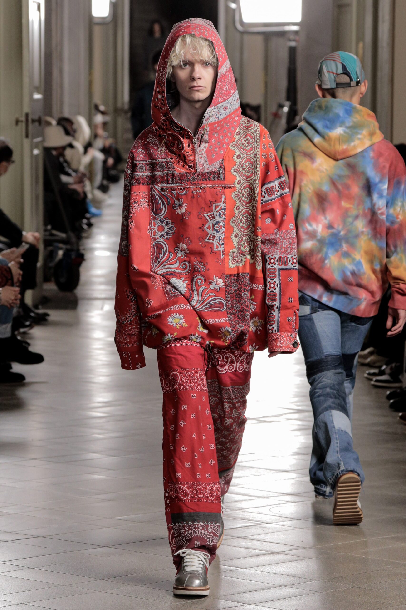 Children of the Discordance Tokyo F/W 21 Look 463
