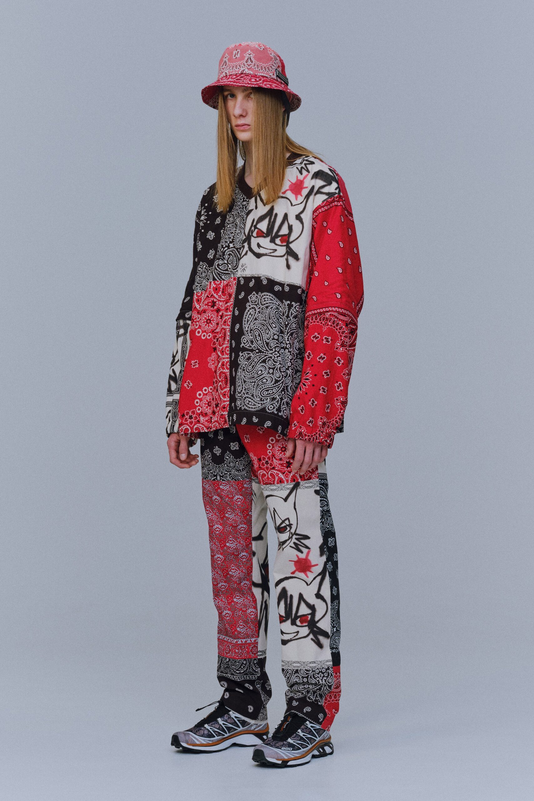 Children of the Discordance S/S 23 Menswear Look 215