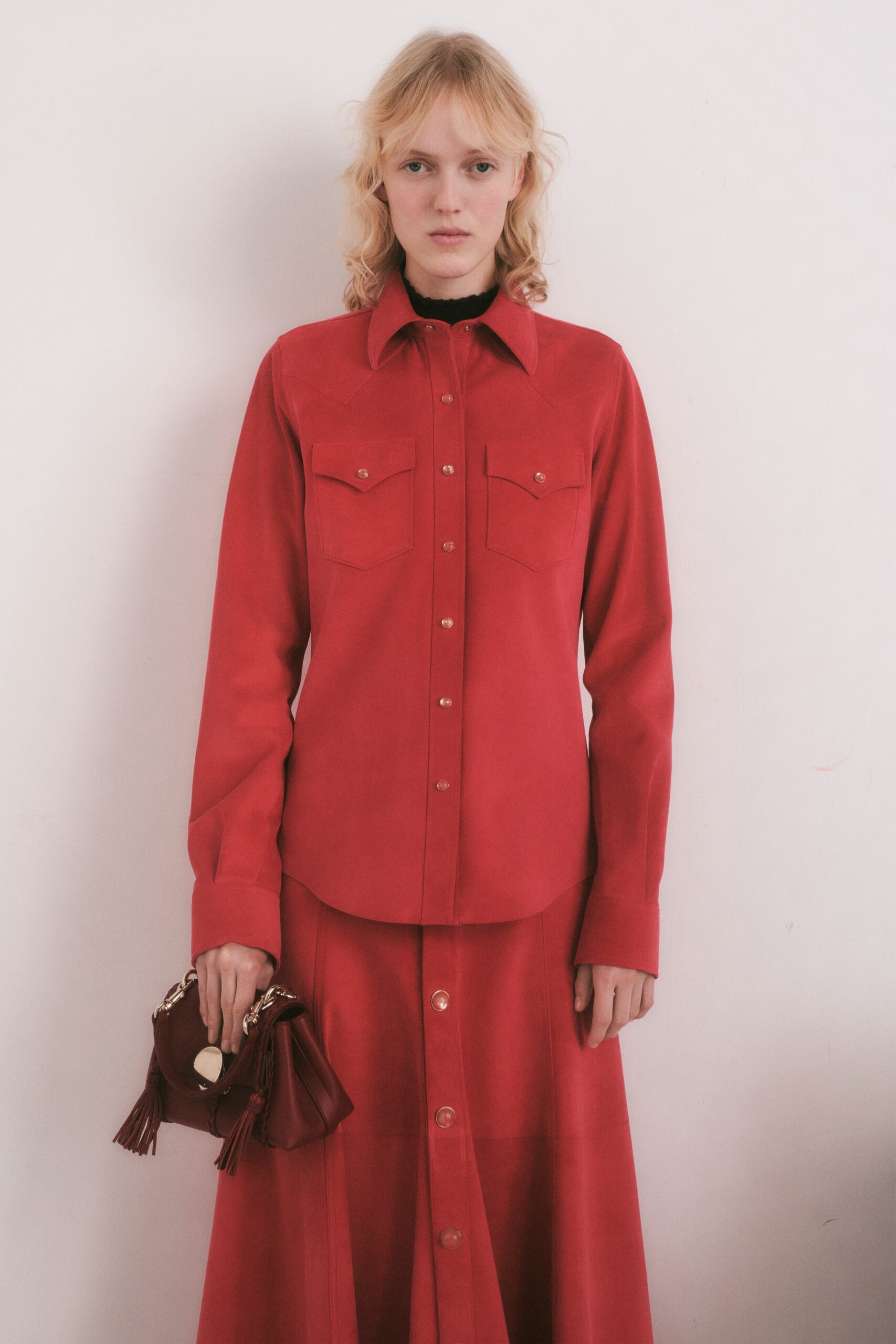 Chloé F/W 23 Look 379