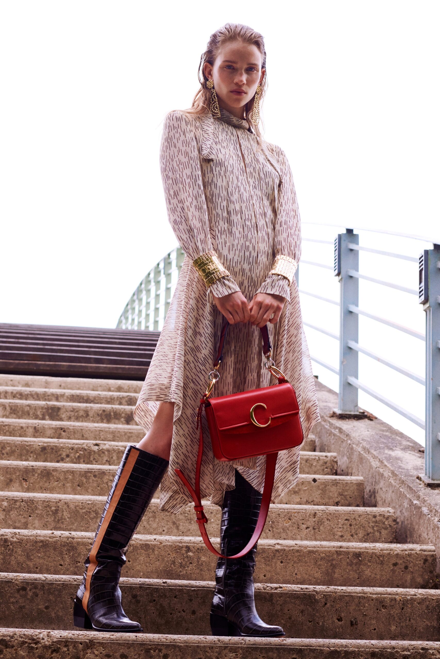 Chloé Resort 19 Look 409