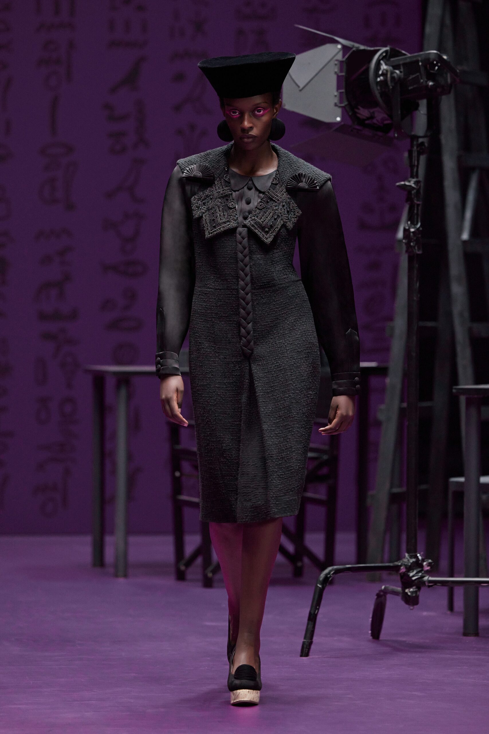 Chocheng S/S 23 Look 383