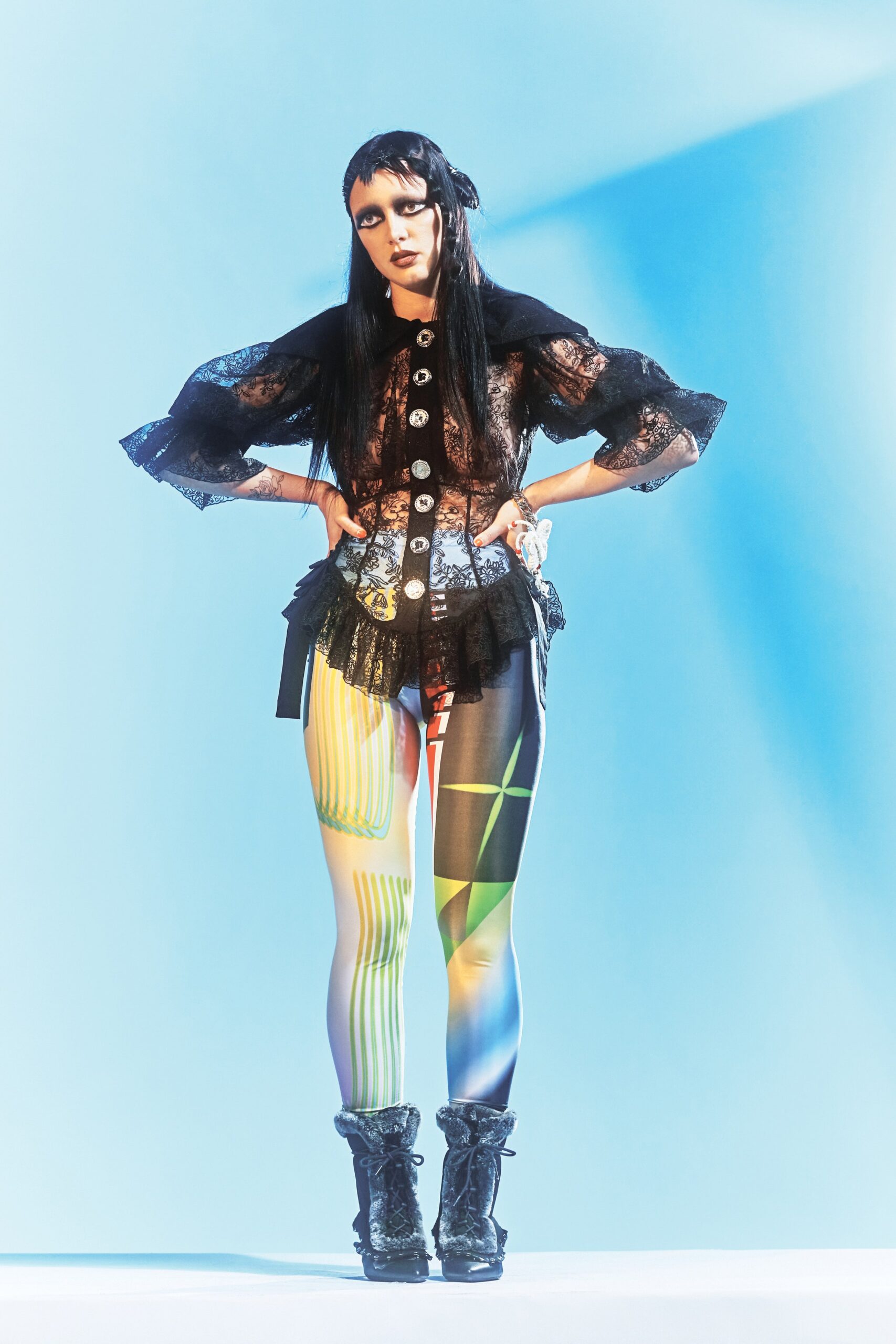 Chopova Lowena F/W 23 Look 351