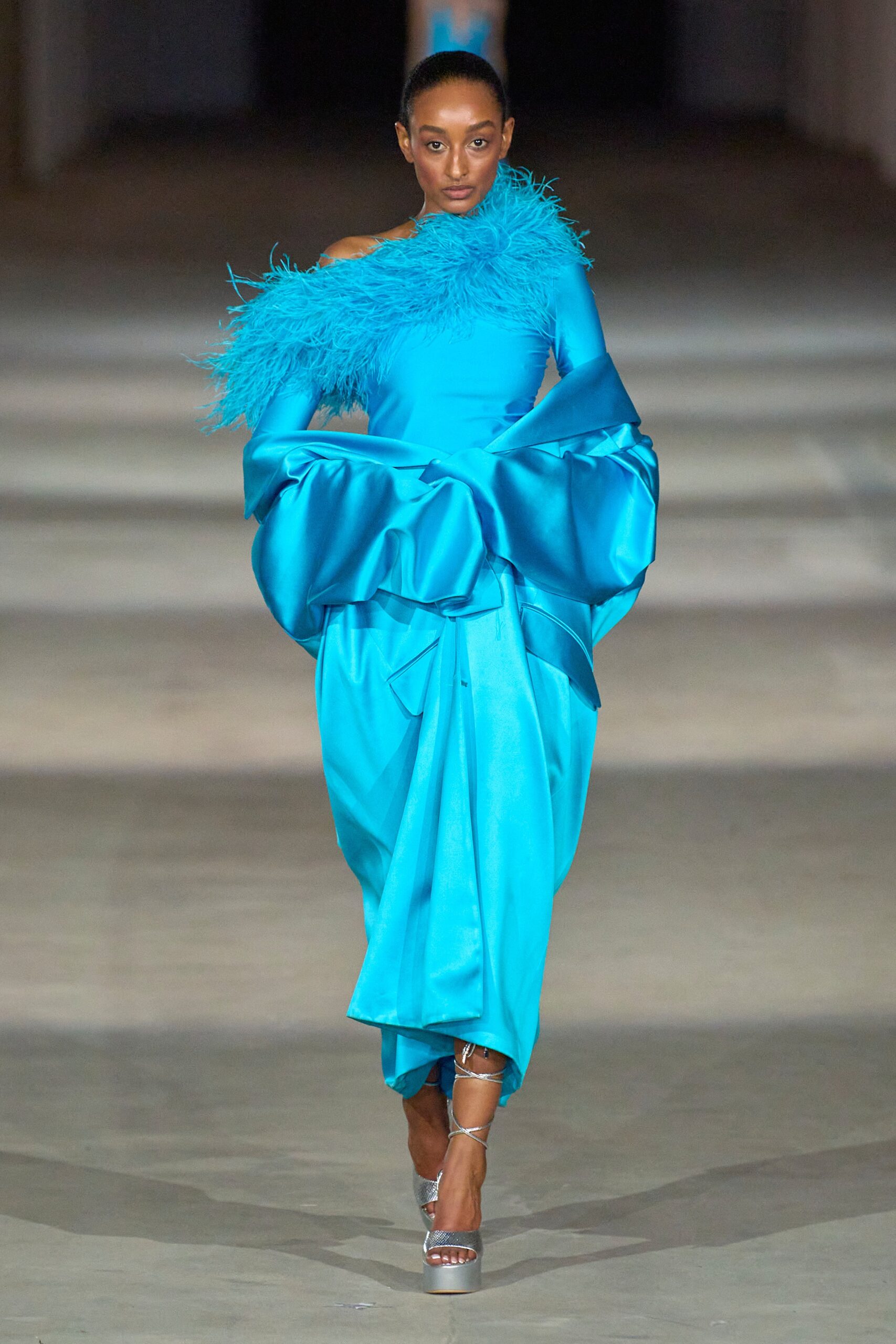 Christian Cowan F/W 23 Look 429