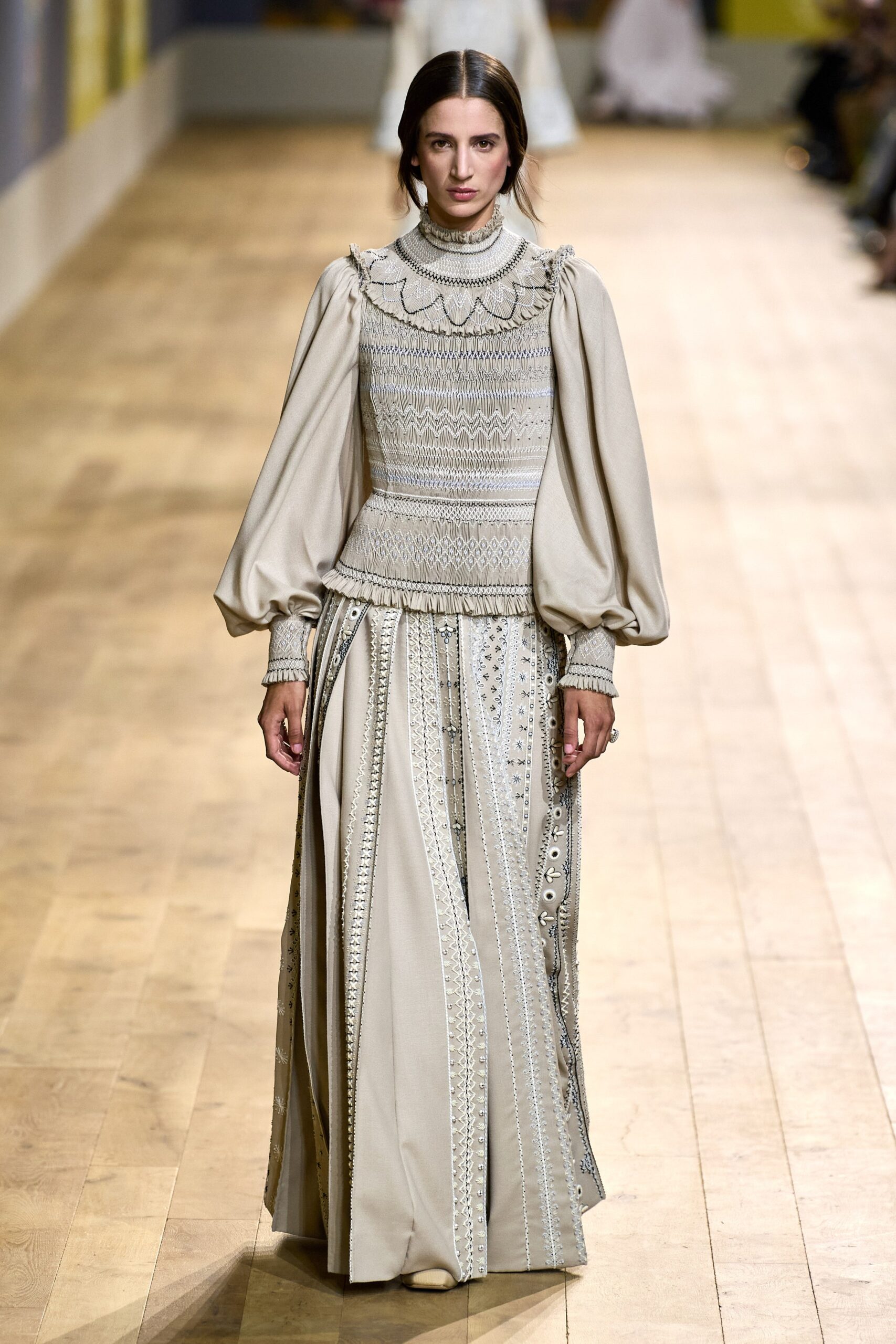 Christian Dior F/W 22 Couture Look 404