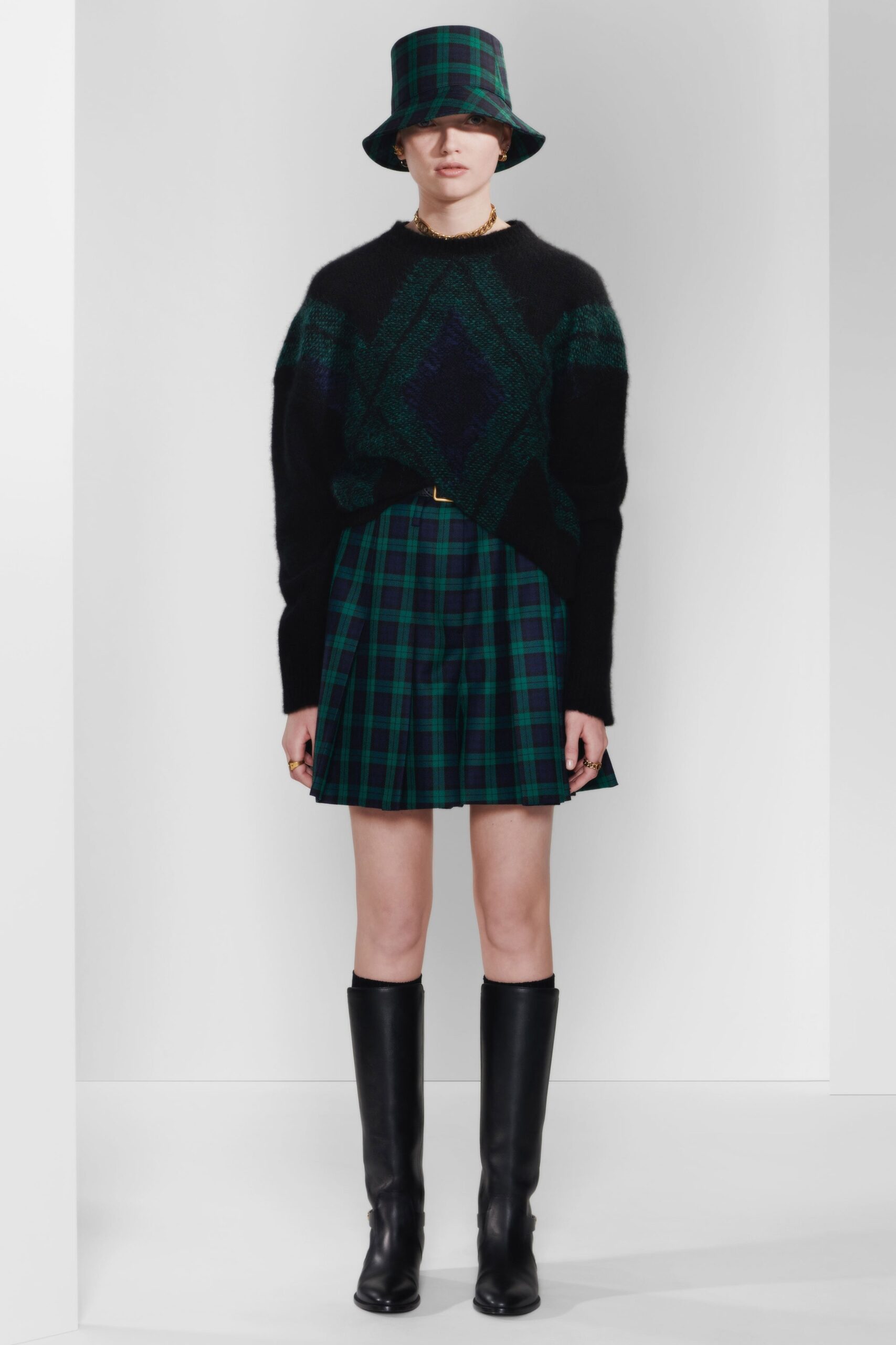 Christian Dior F/W 20 Look 435