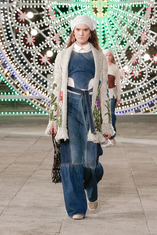 Christian Dior Resort 21 Look 421