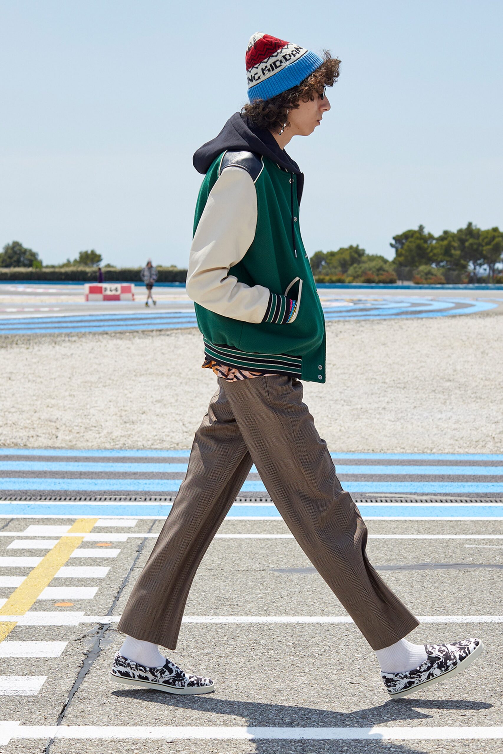 Celine S/S 21 Menswear Look 30
