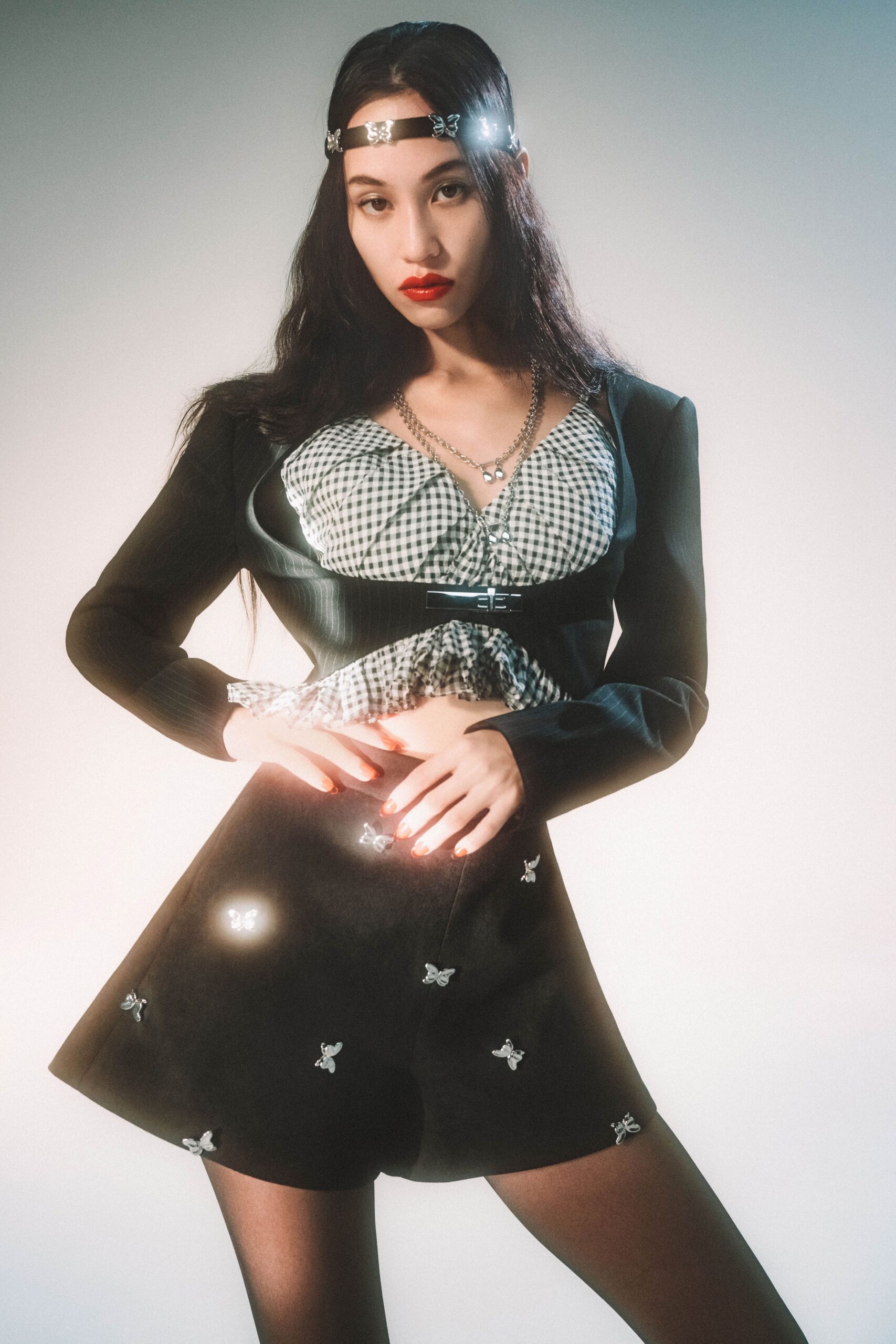 Calvin Luo S/S 22 Look 366