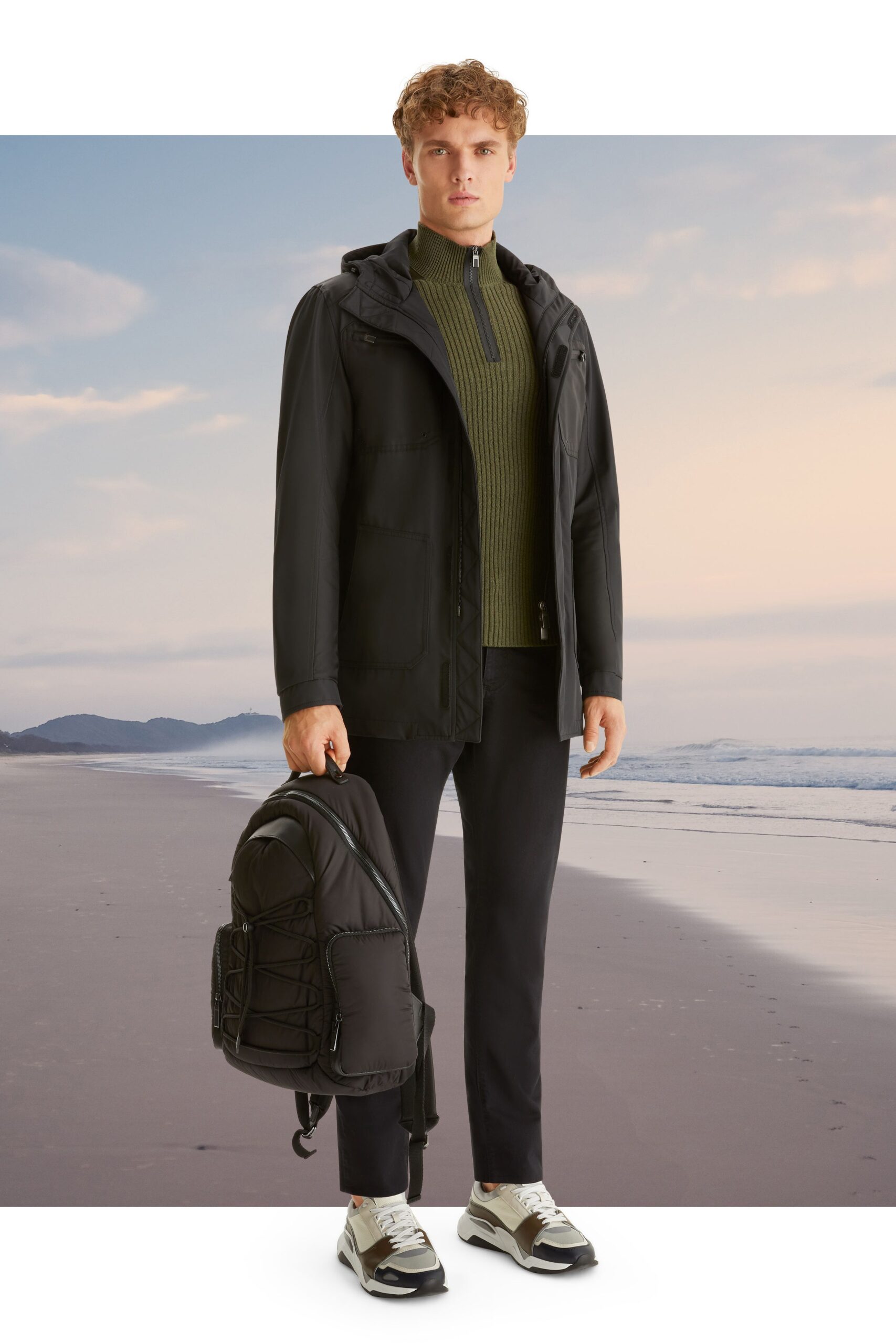 Canali S/S 21 Menswear Look 325