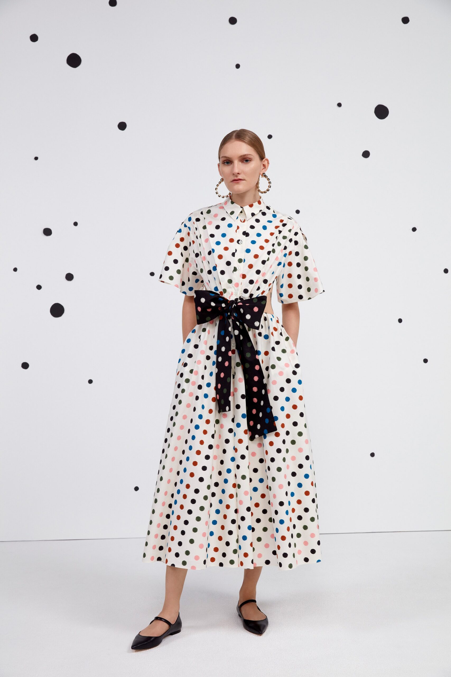 Carolina Herrera F/W 21 Look 416