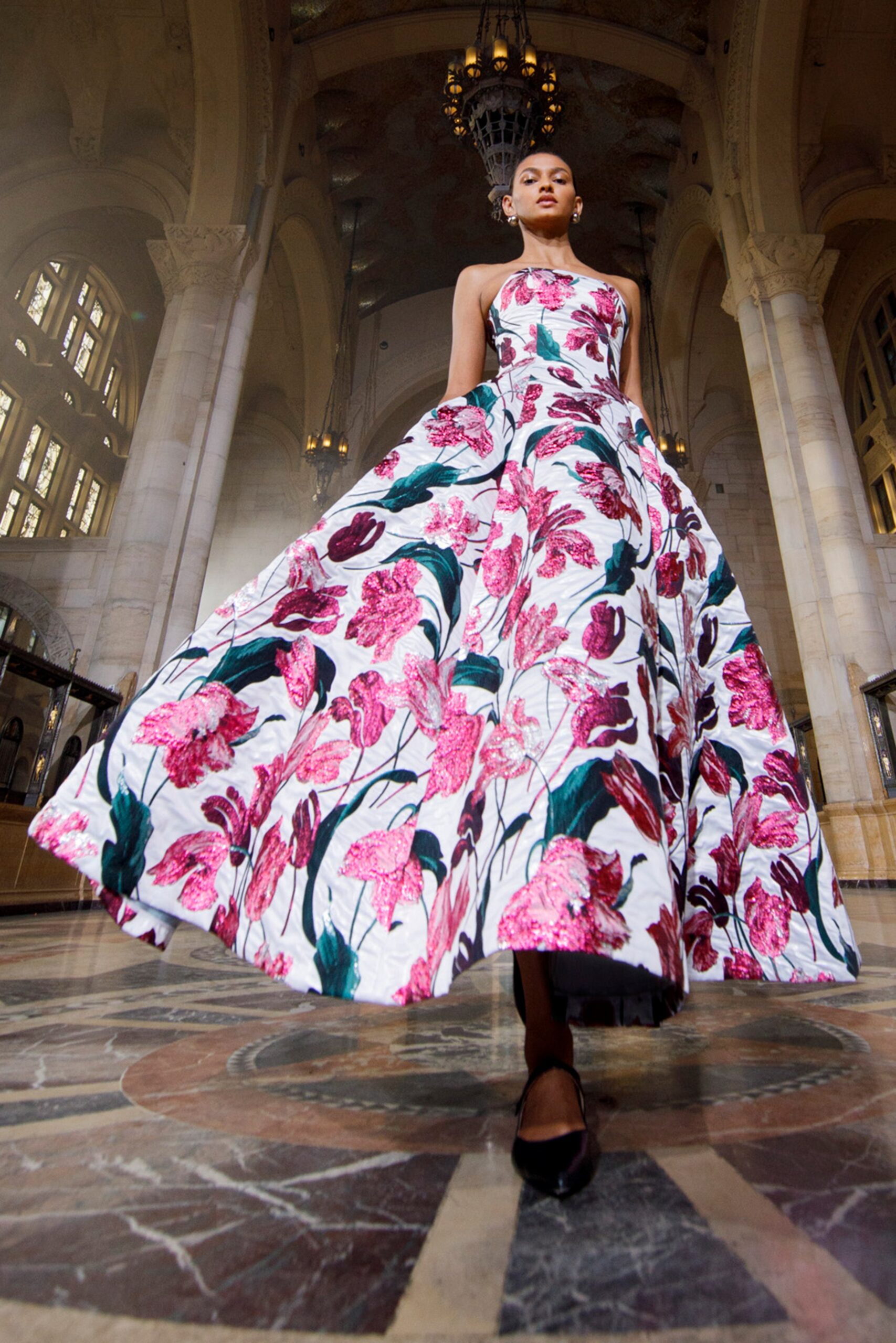Carolina Herrera S/S 21 Look 374