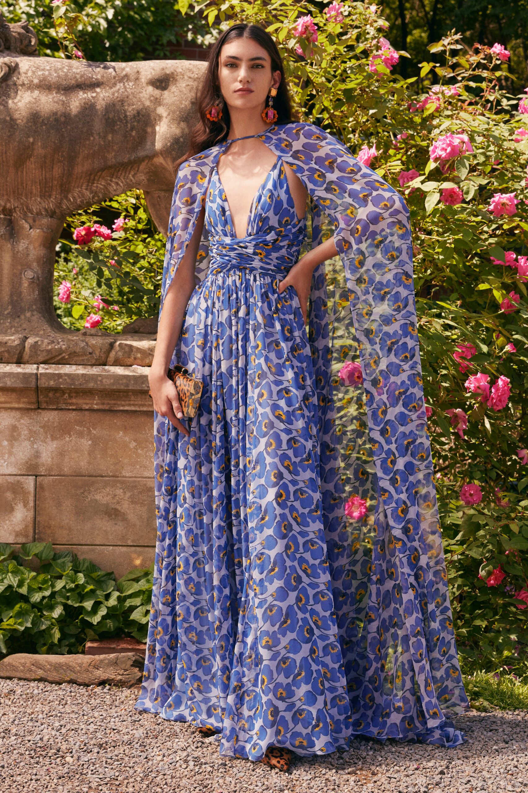 Carolina Herrera Resort 23 Look 449