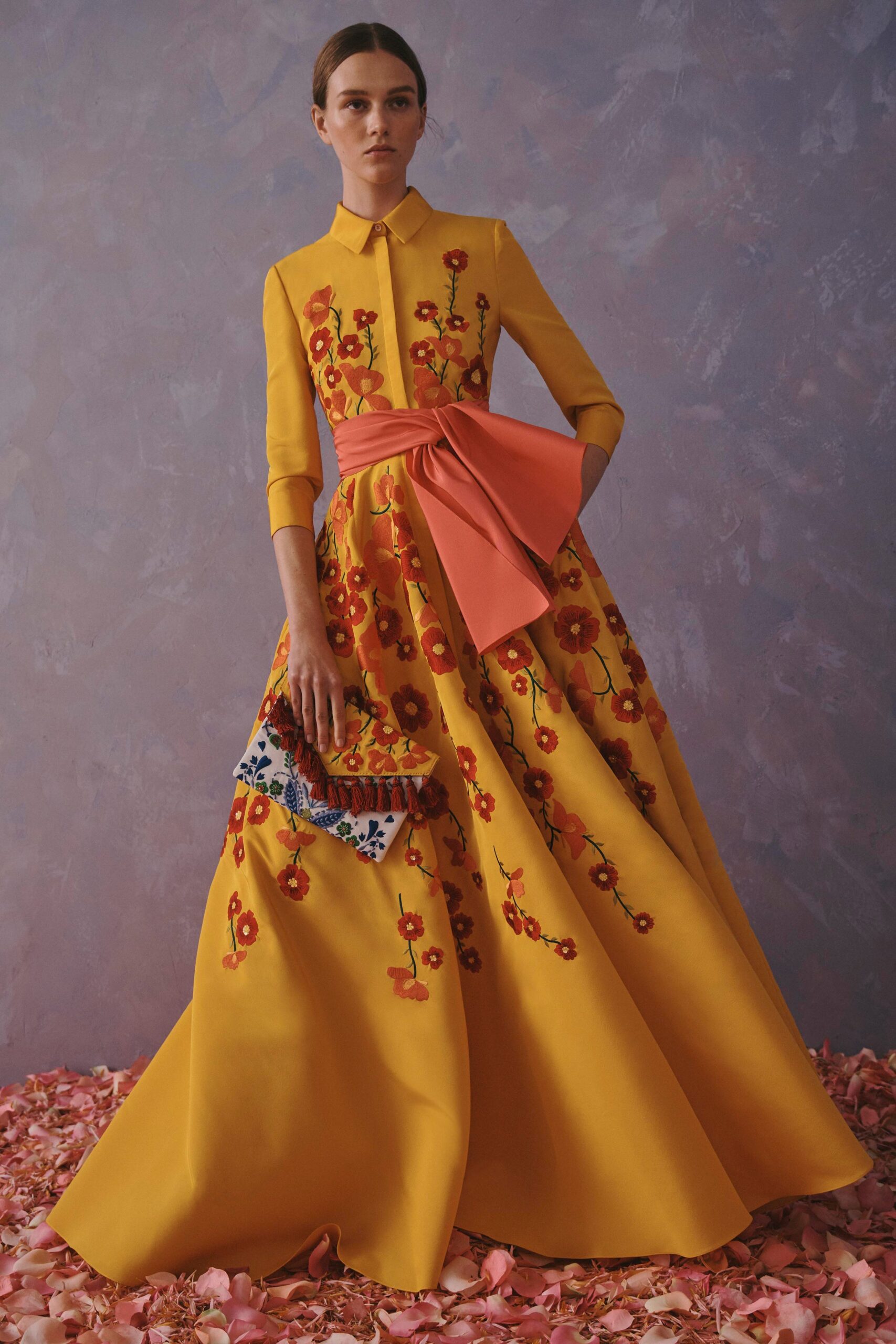 Carolina Herrera Resort 20 Look 455