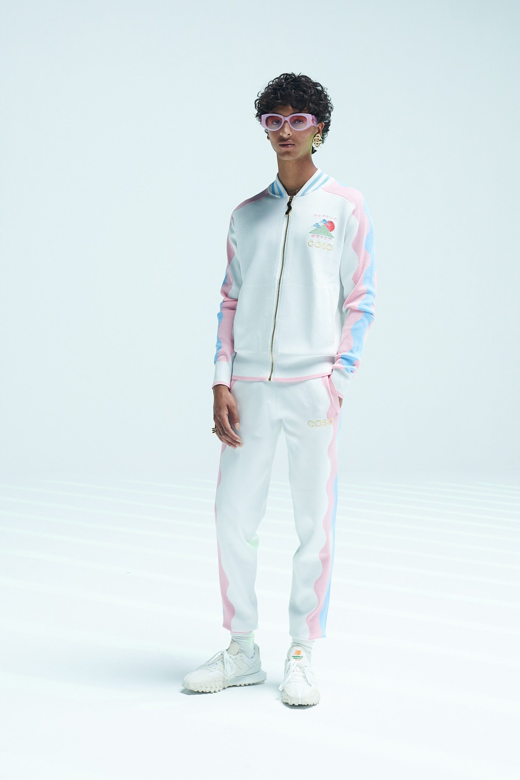 Casablanca S/S 22 Look 451
