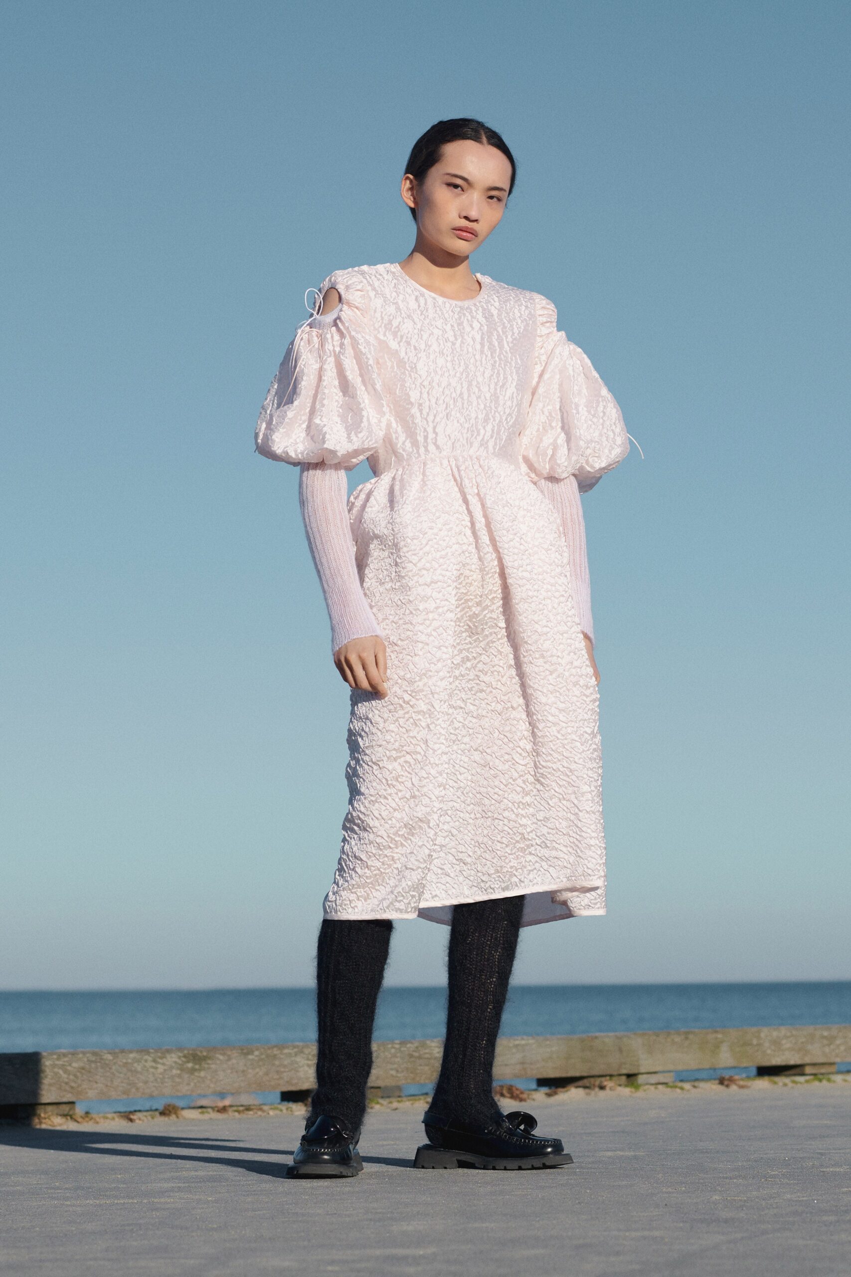 Cecilie Bahnsen F/W 21 Look 407
