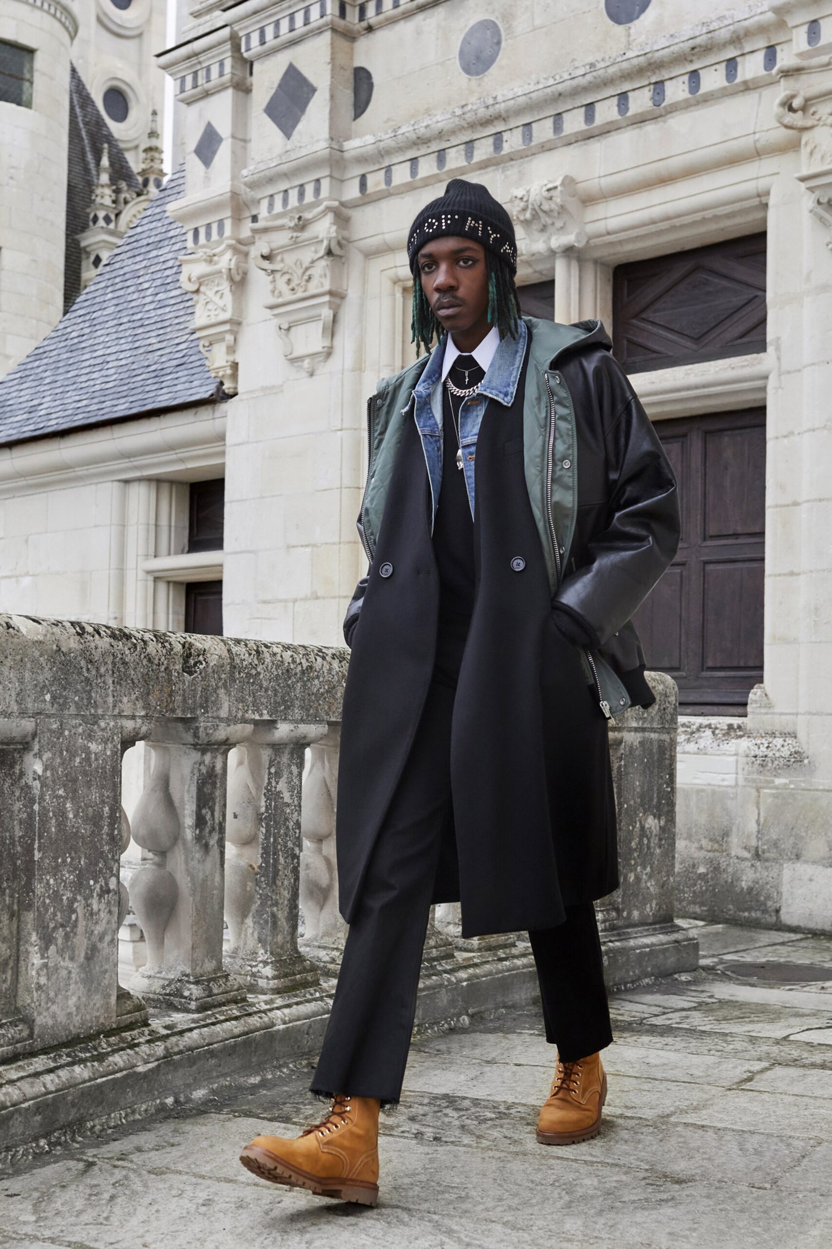 Celine F/W 21 Menswear Look 30