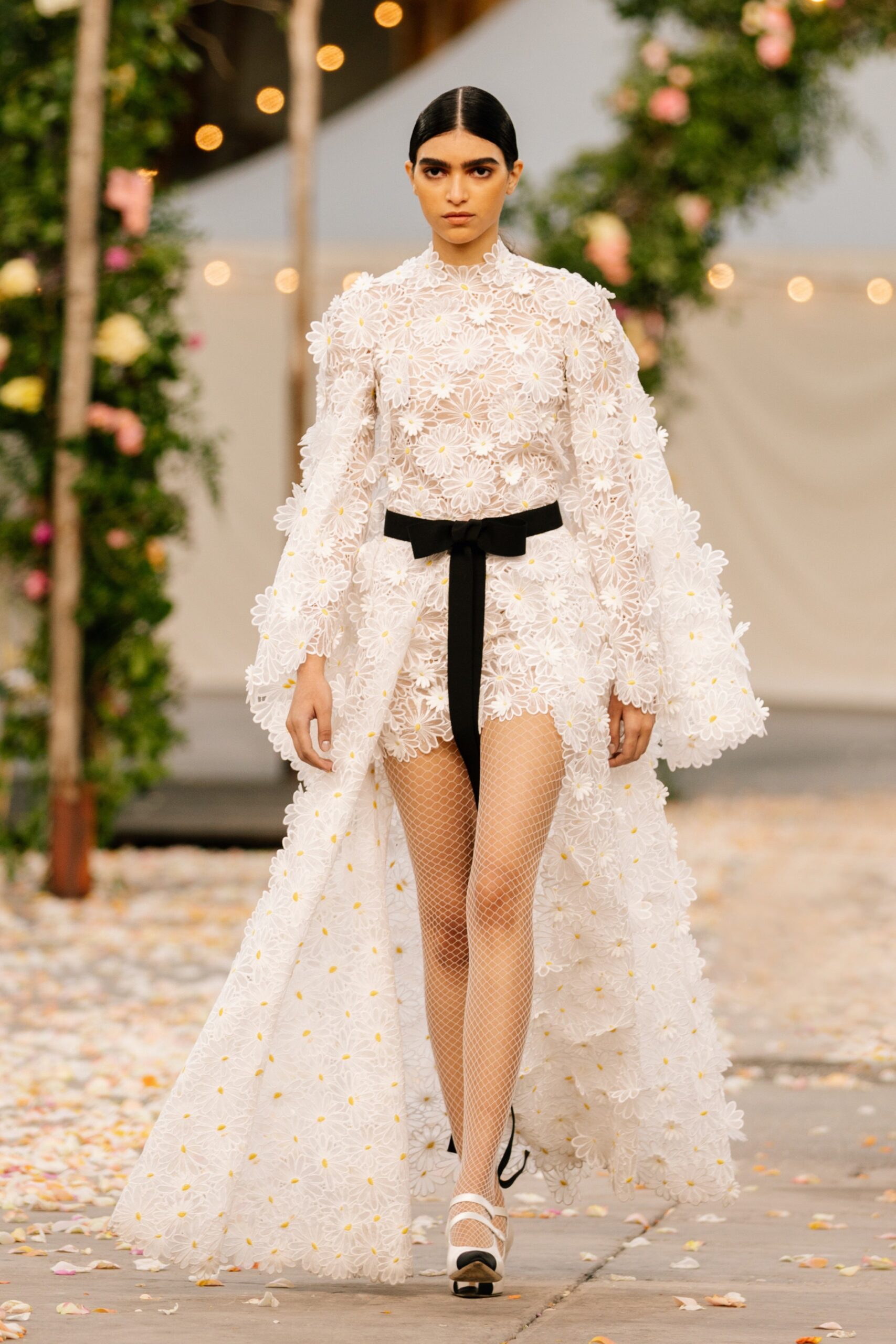 Chanel S/S 21 Couture Look 467