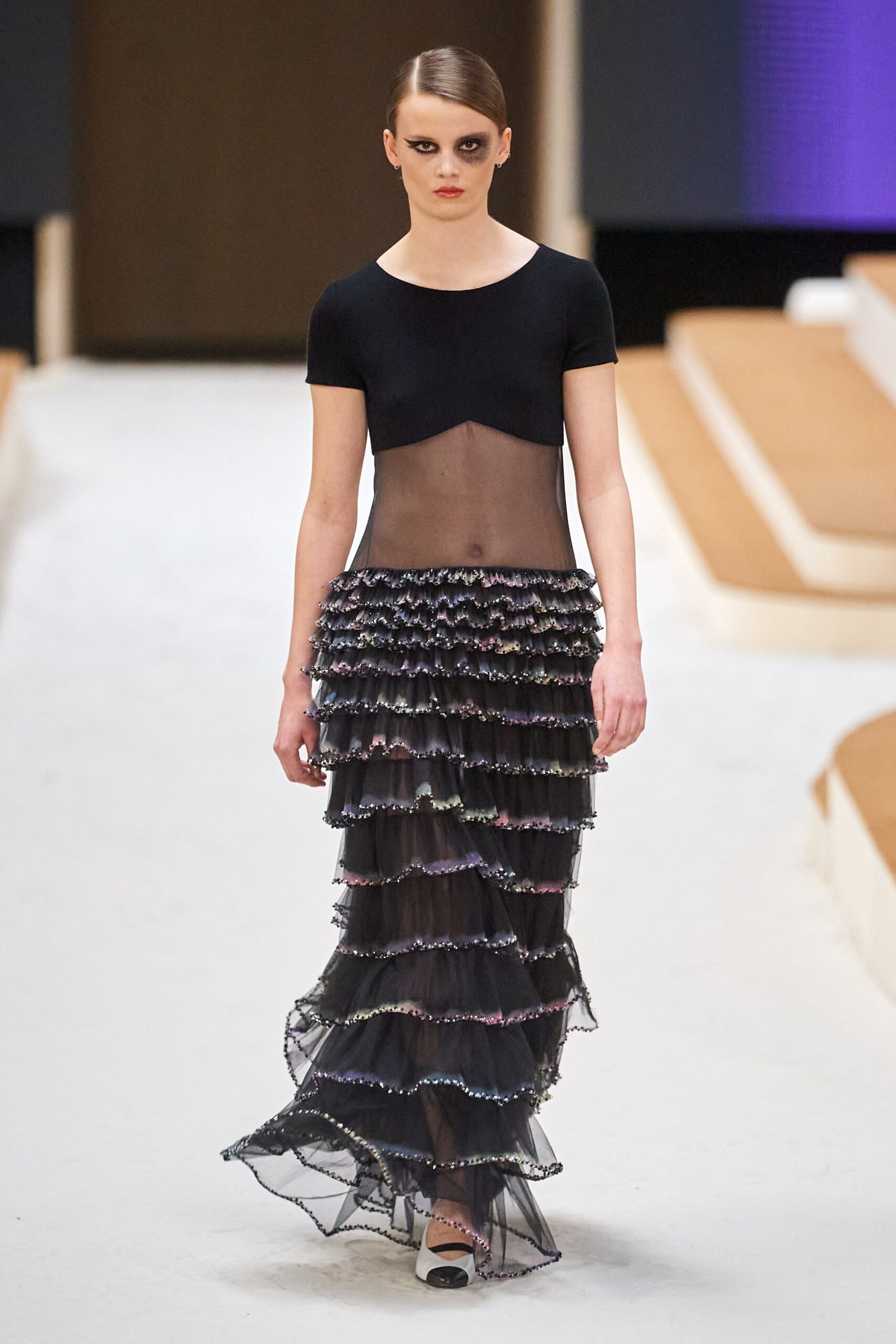Chanel S/S 22 Couture Look 357