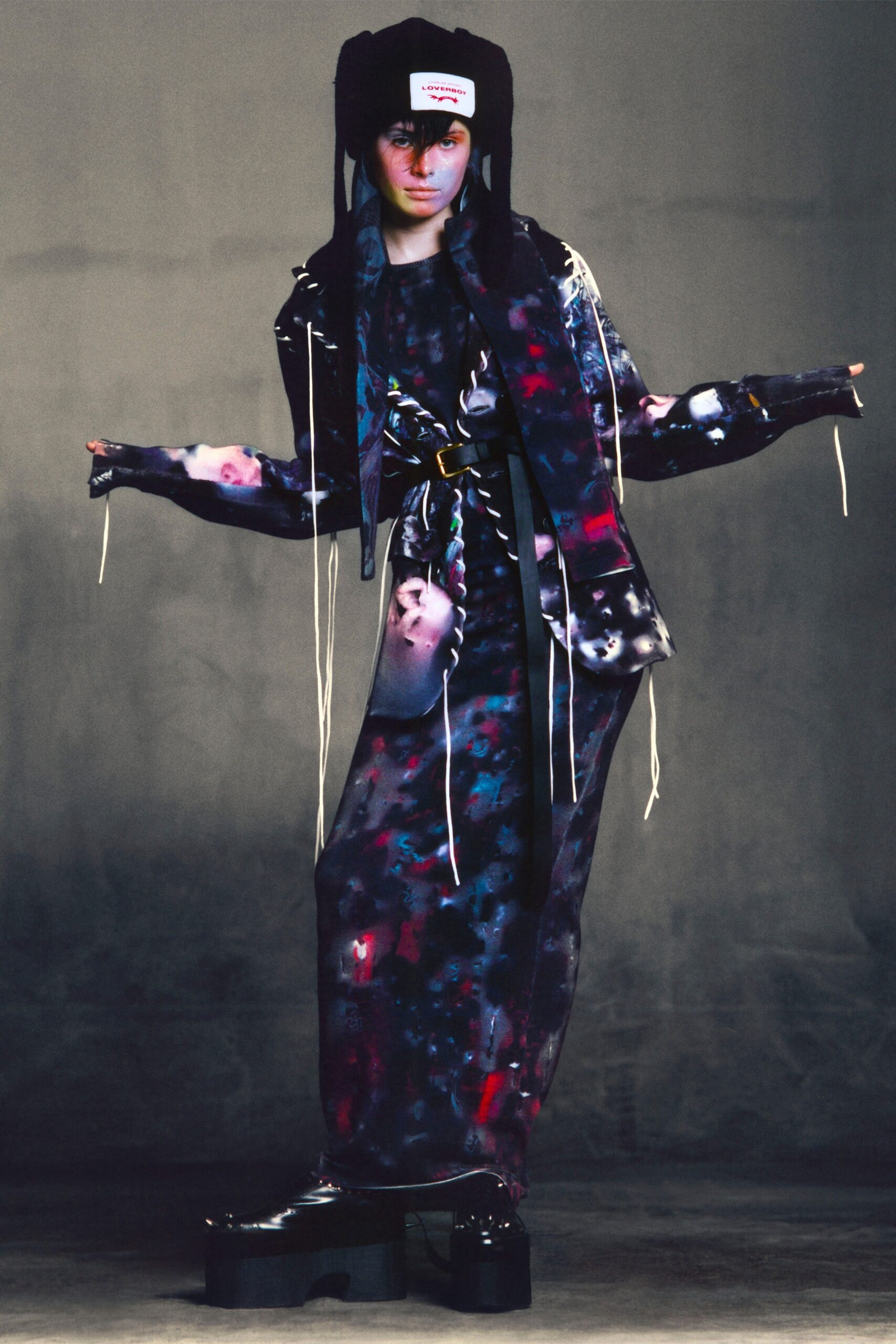 Charles Jeffrey Loverboy F/W 21 Look 499