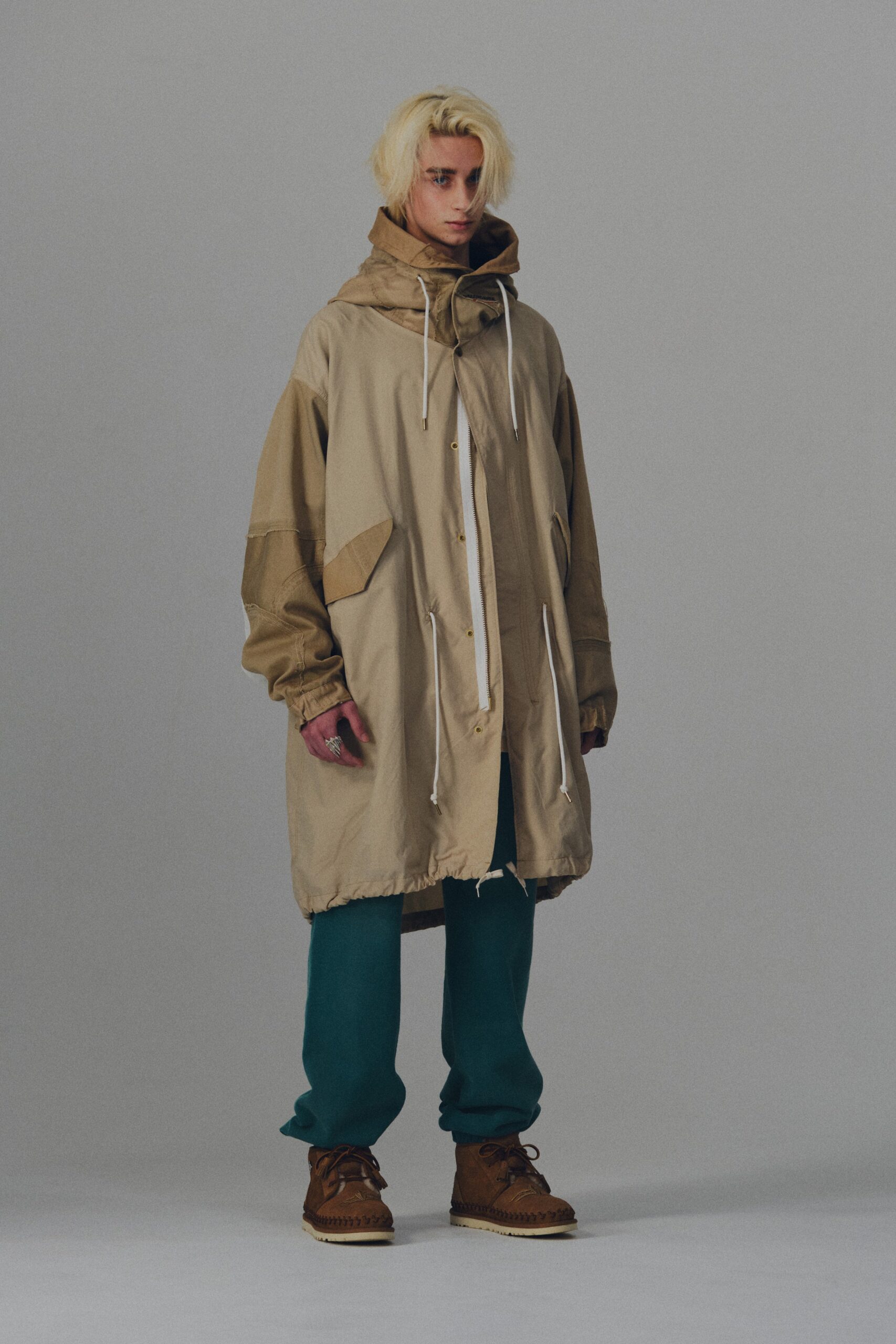 Children of the Discordance F/W 22 Menswear Look 234