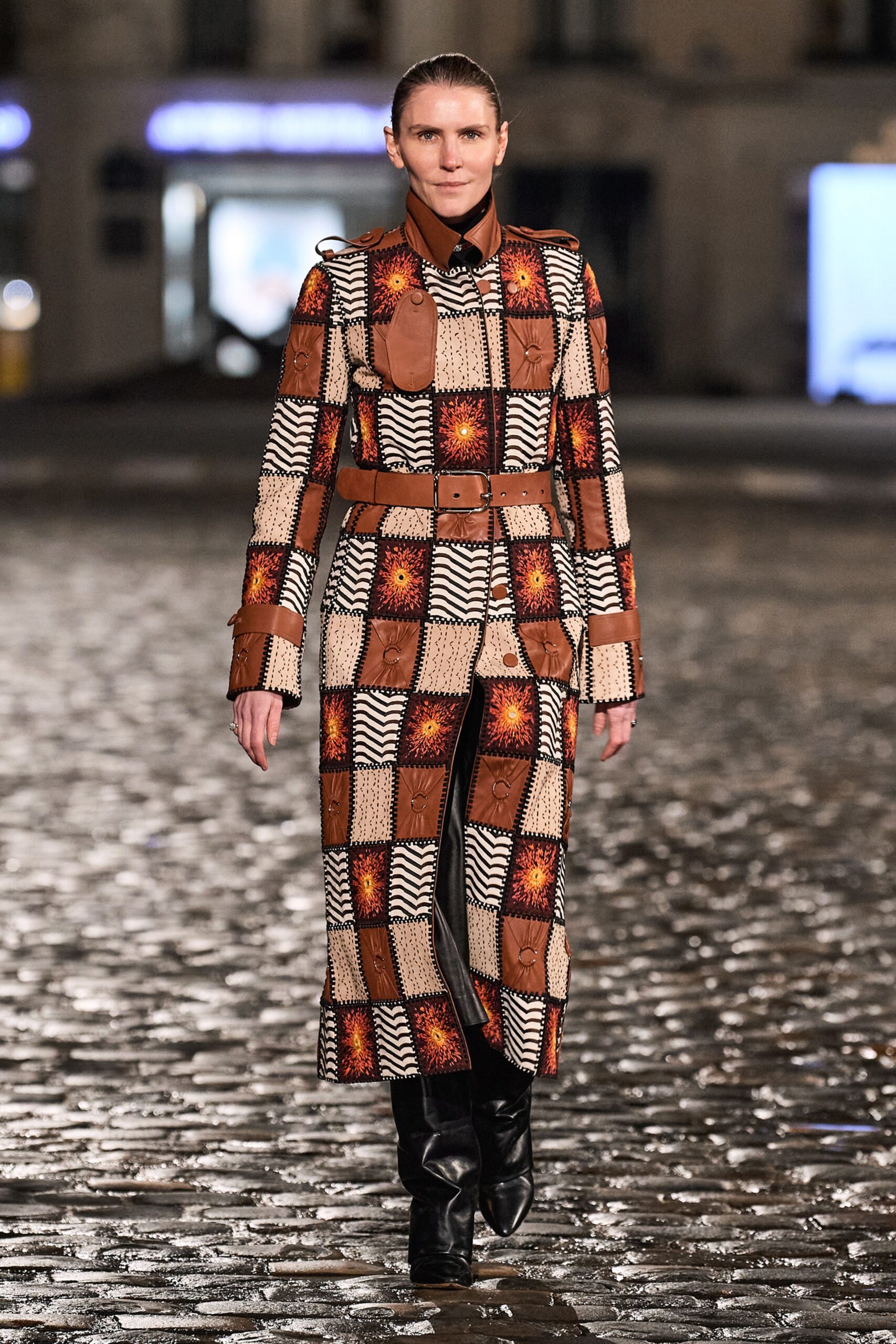 Chloé F/W 21 Look 283