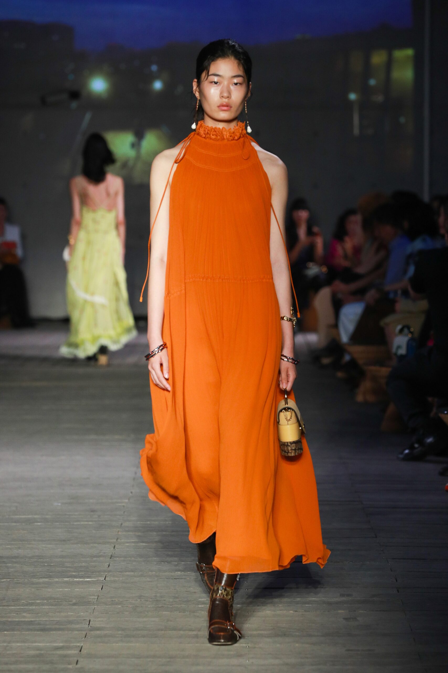 Chloé Resort 20 Look 468