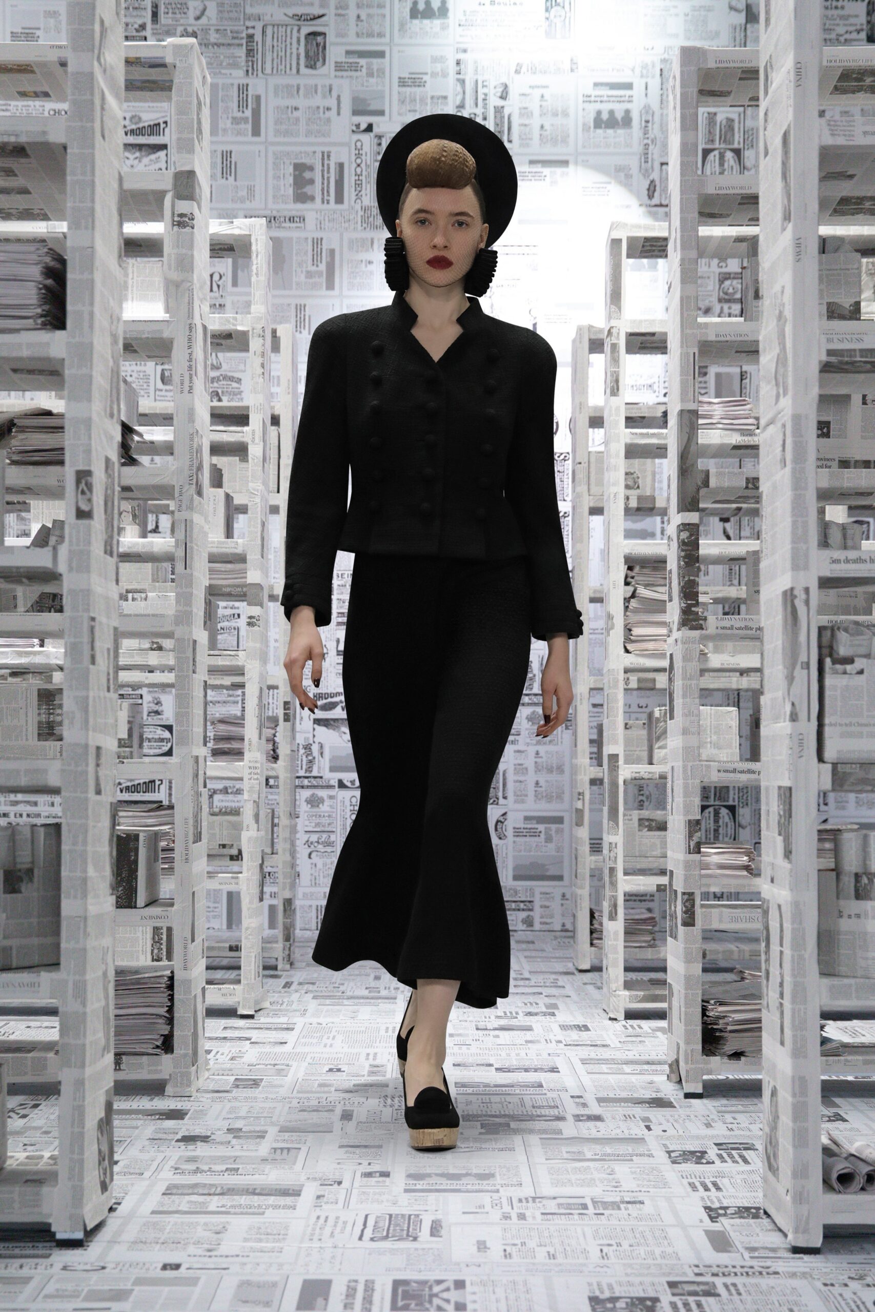 Chocheng F/W 22 Look 493