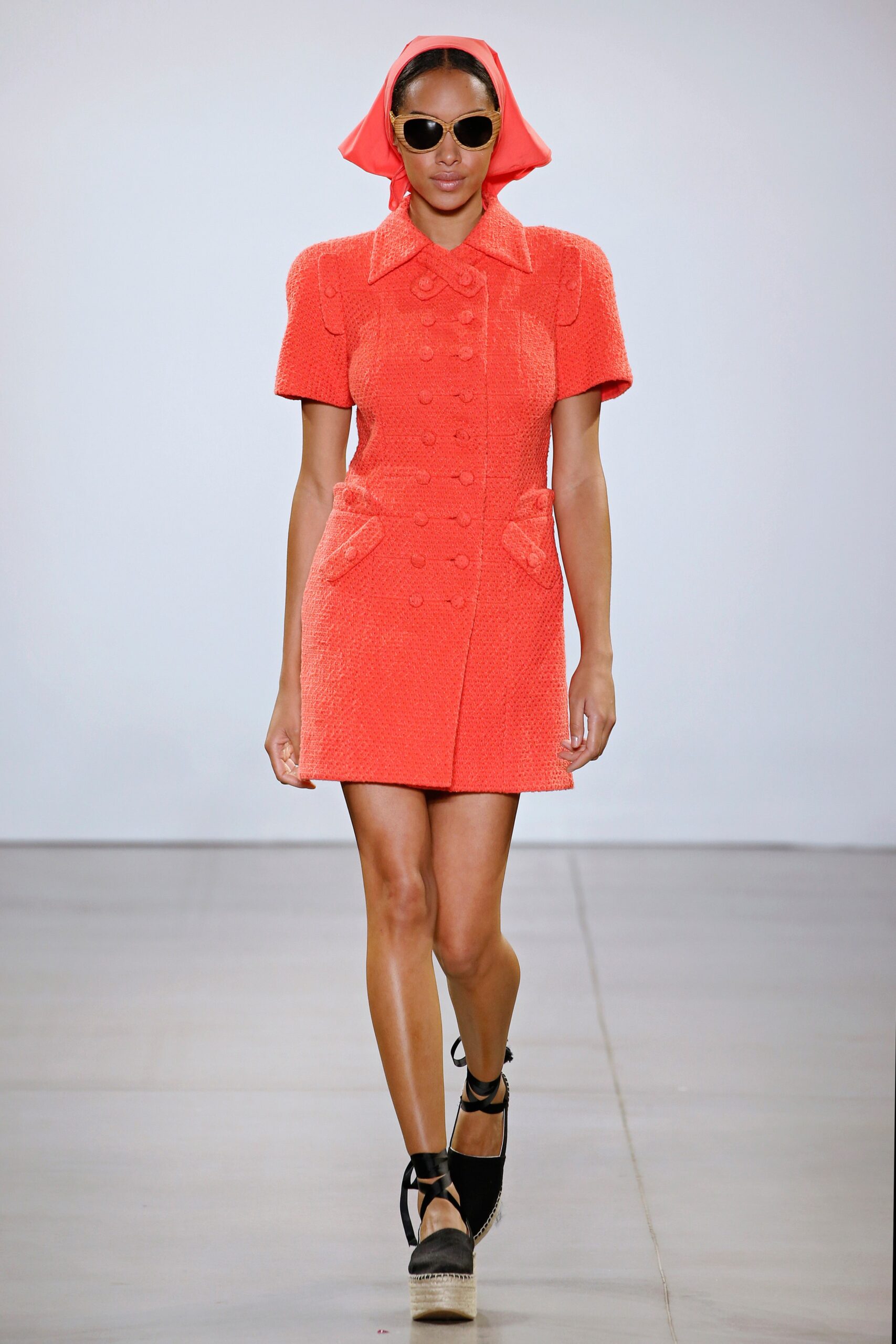 Chocheng S/S 20 Look 380