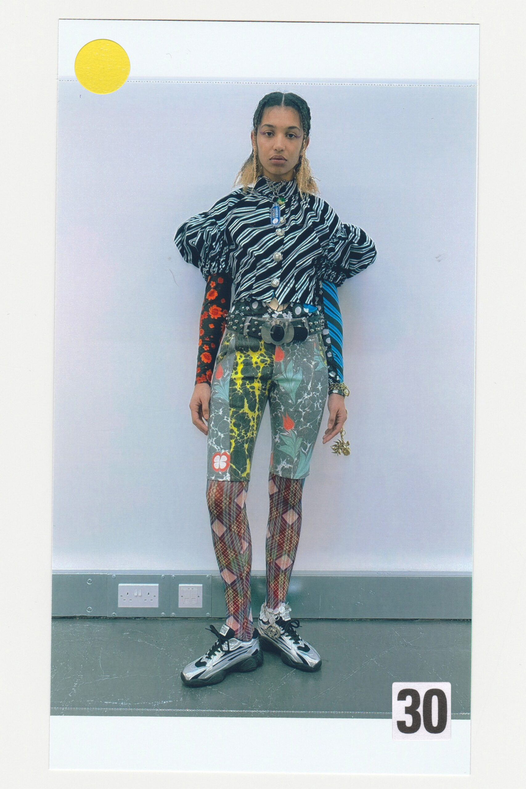 Chopova Lowena F/W 20 Look 506
