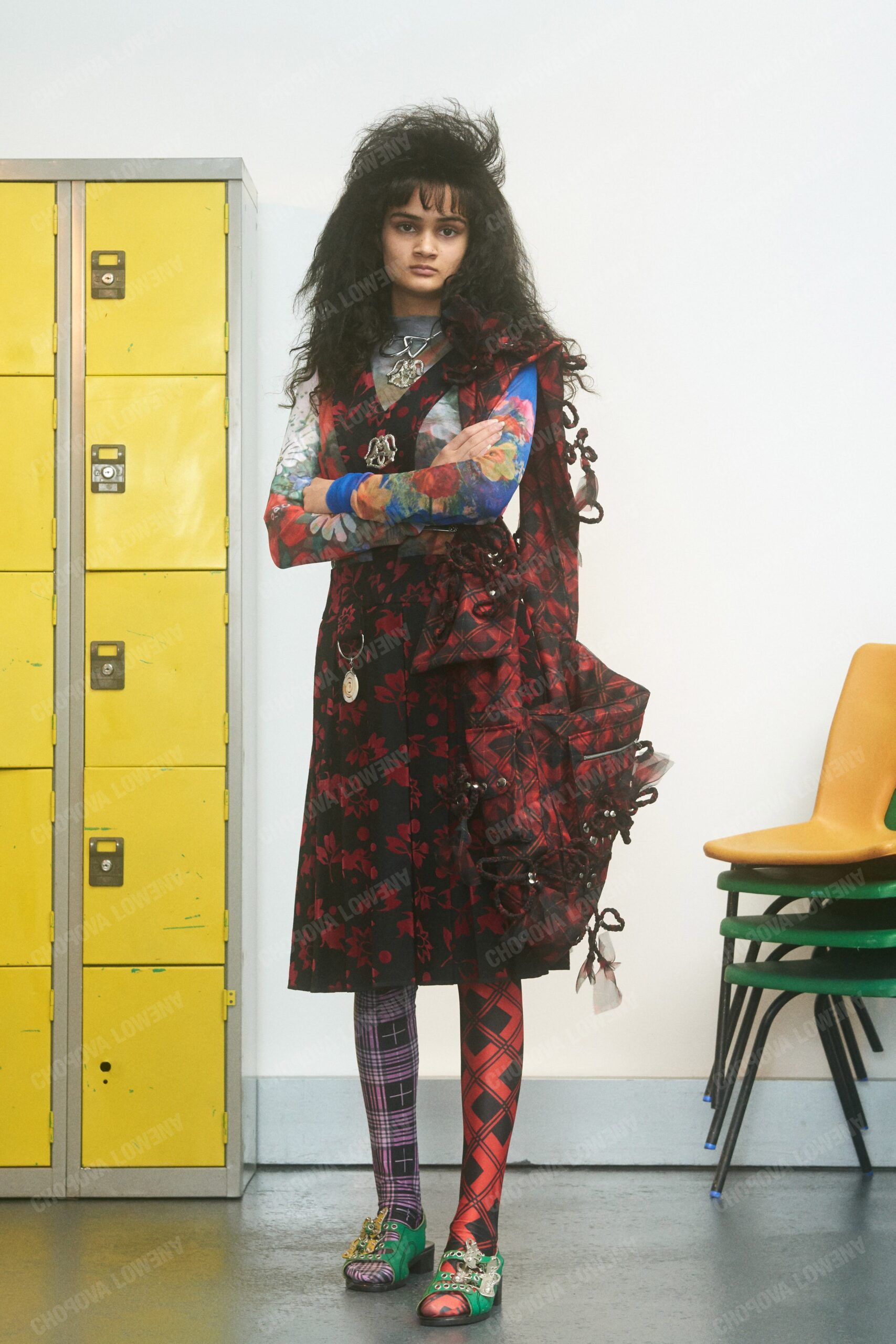 Chopova Lowena F/W 21 Look 416