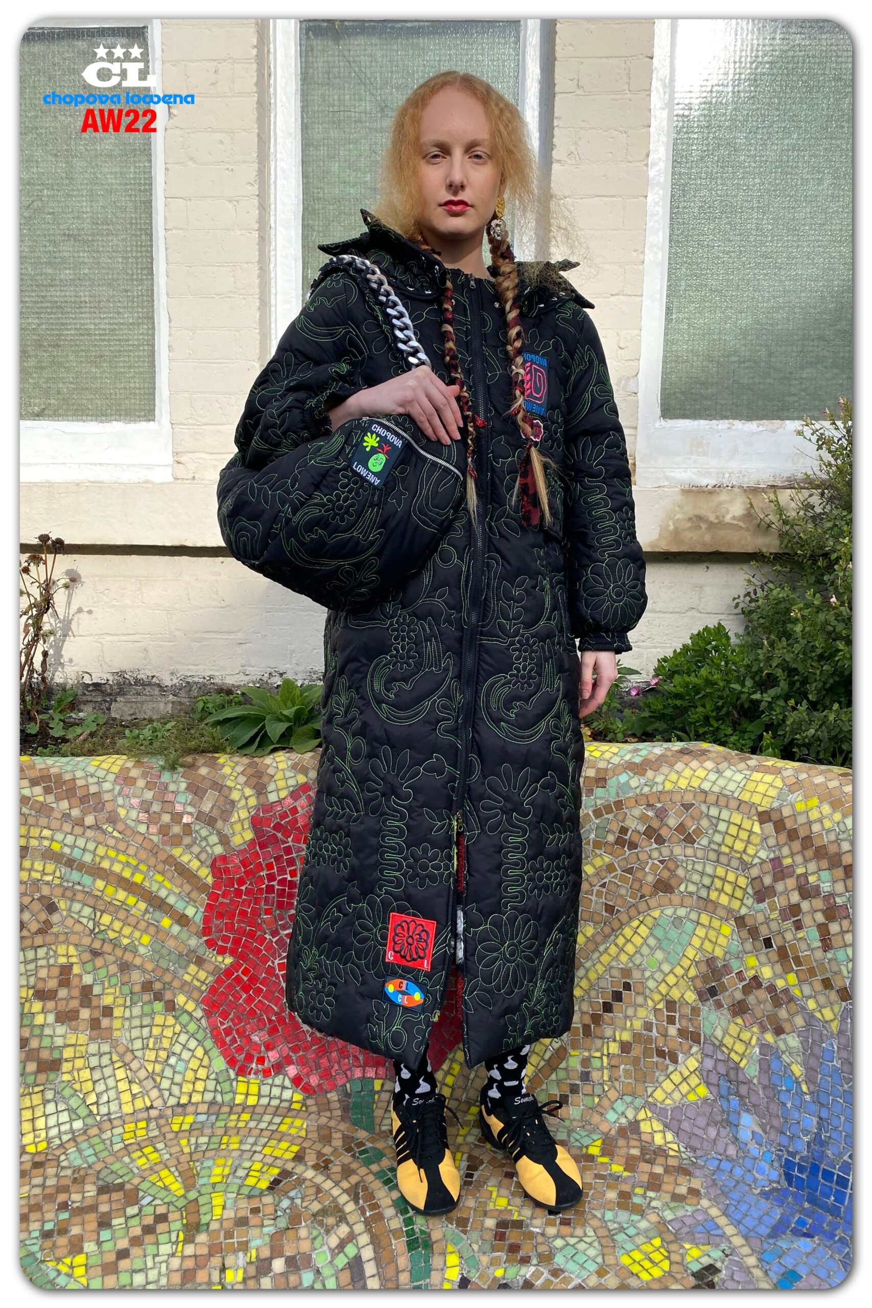 Chopova Lowena F/W 22 Look 469