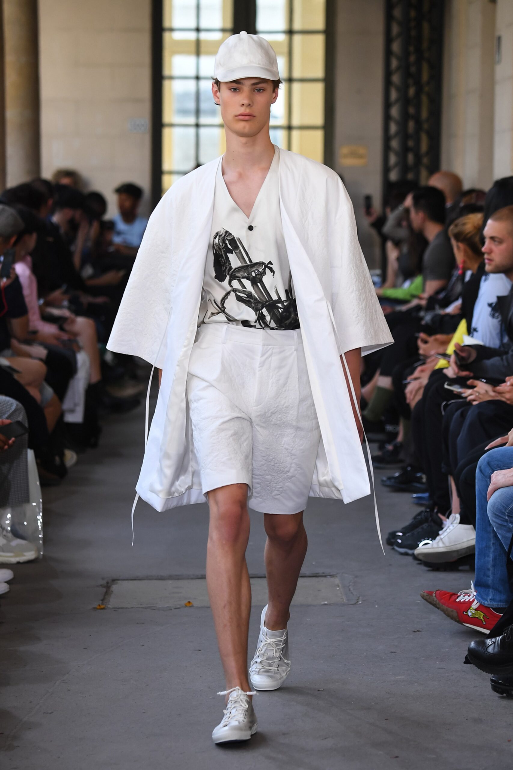 Christian Dada S/S 19 Menswear Look 408