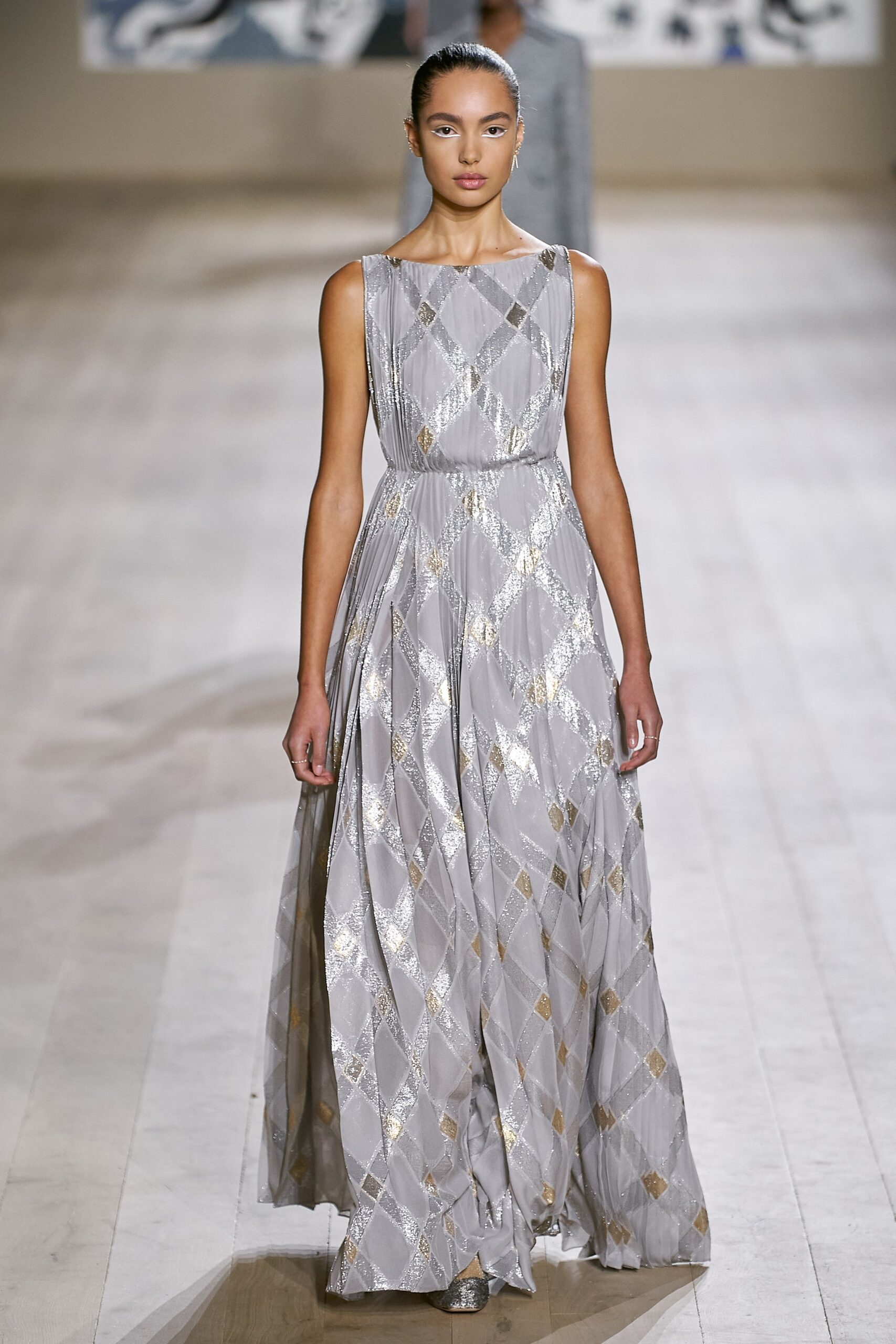 Christian Dior S/S 22 Couture Look 428