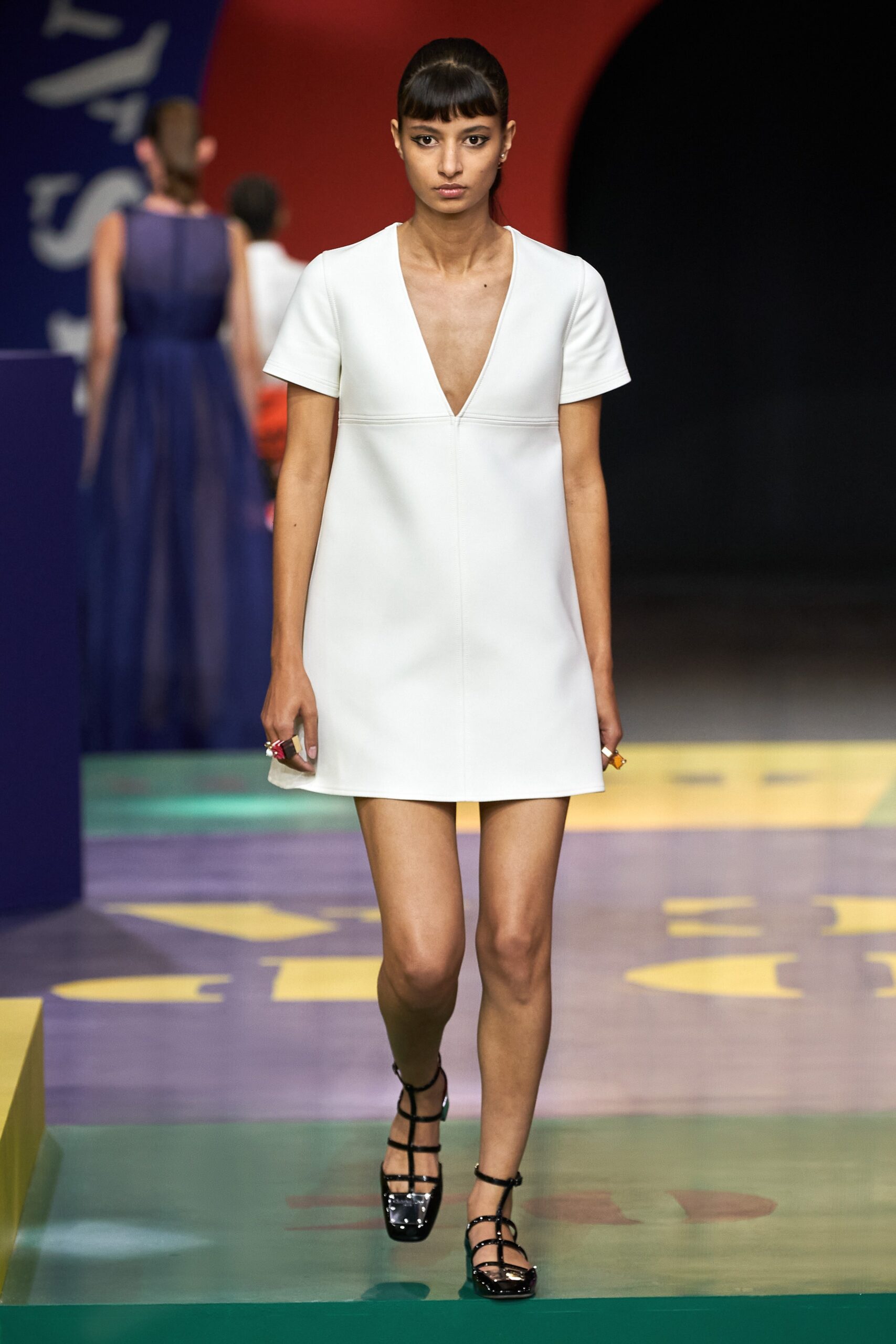 Christian Dior S/S 22 Look 429